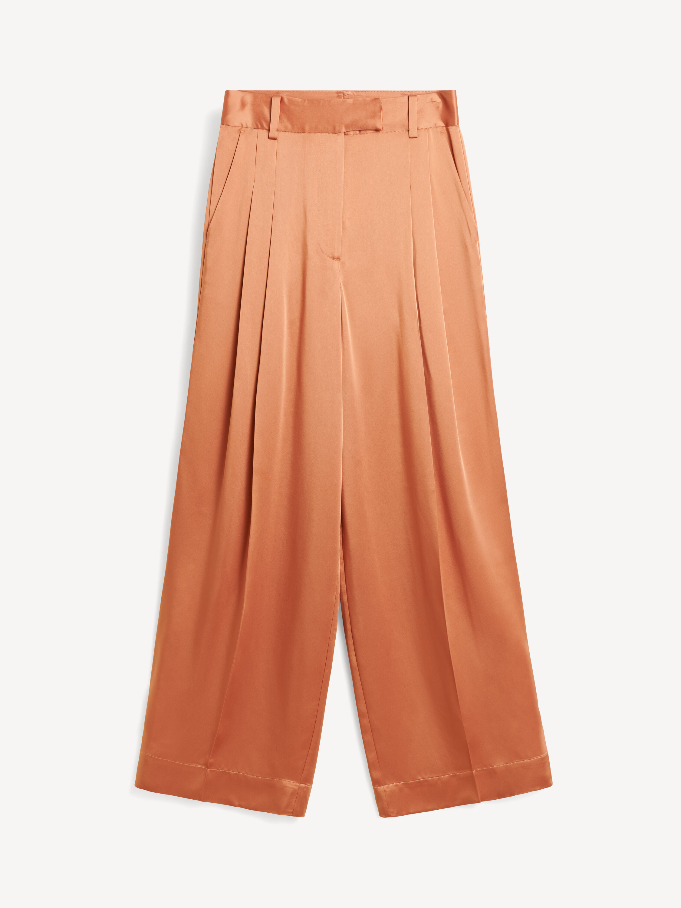 Cymbaria high-waist trousers