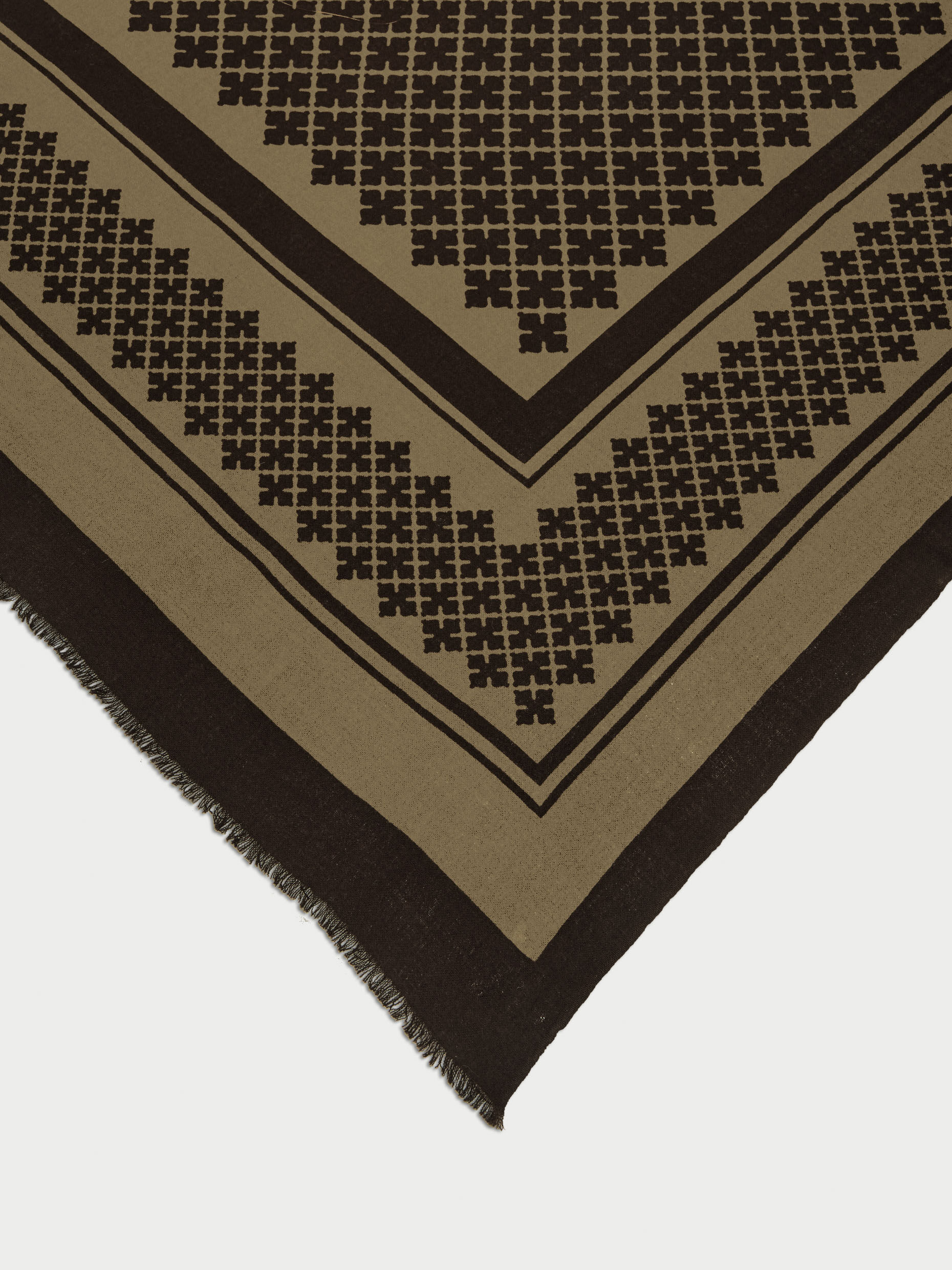 Julee wool scarf