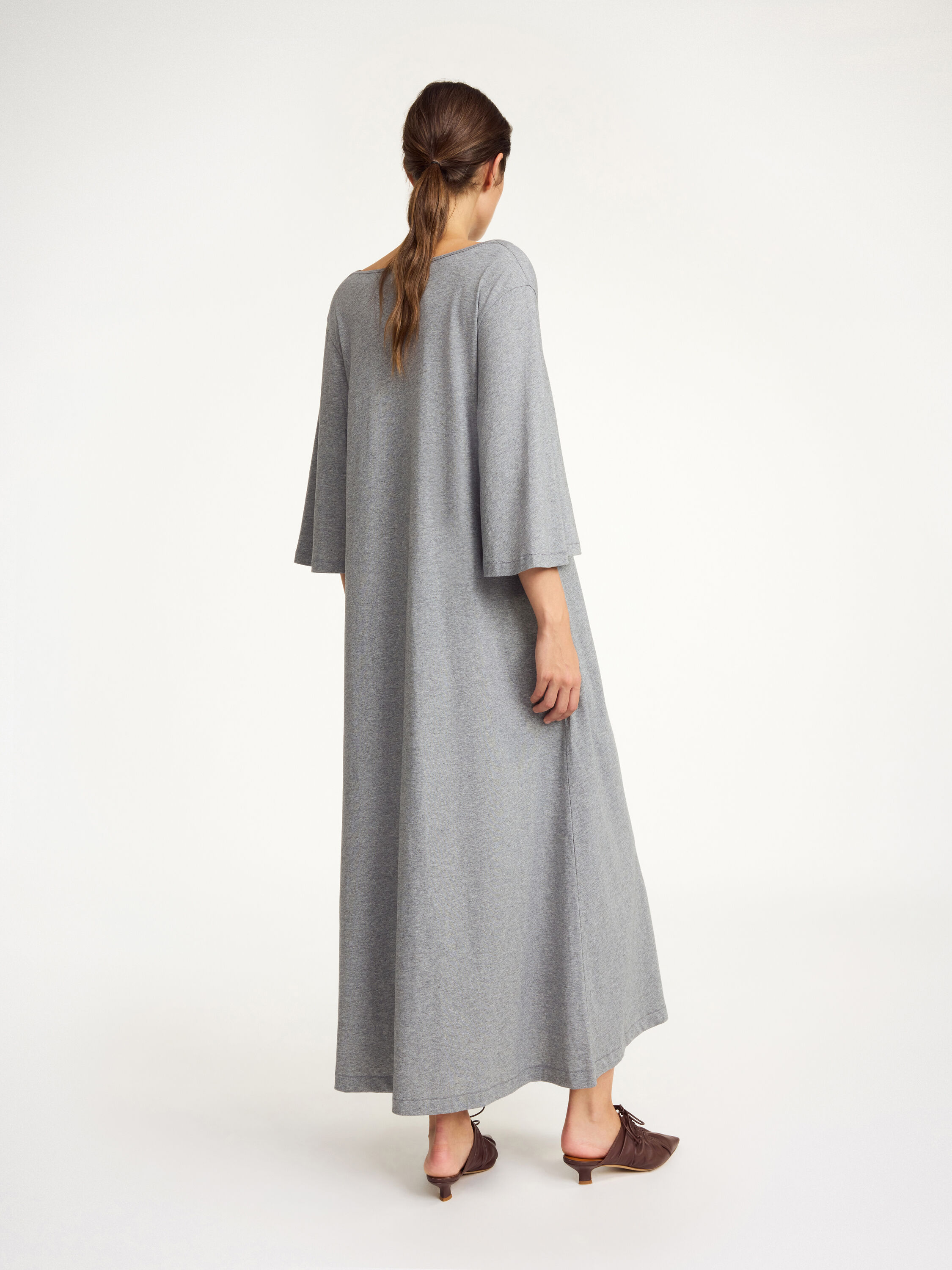 “By Malene Birger” Vネック KAYIAマキシドレス By Malene Birger” Vネック KAYIAマキシドレス