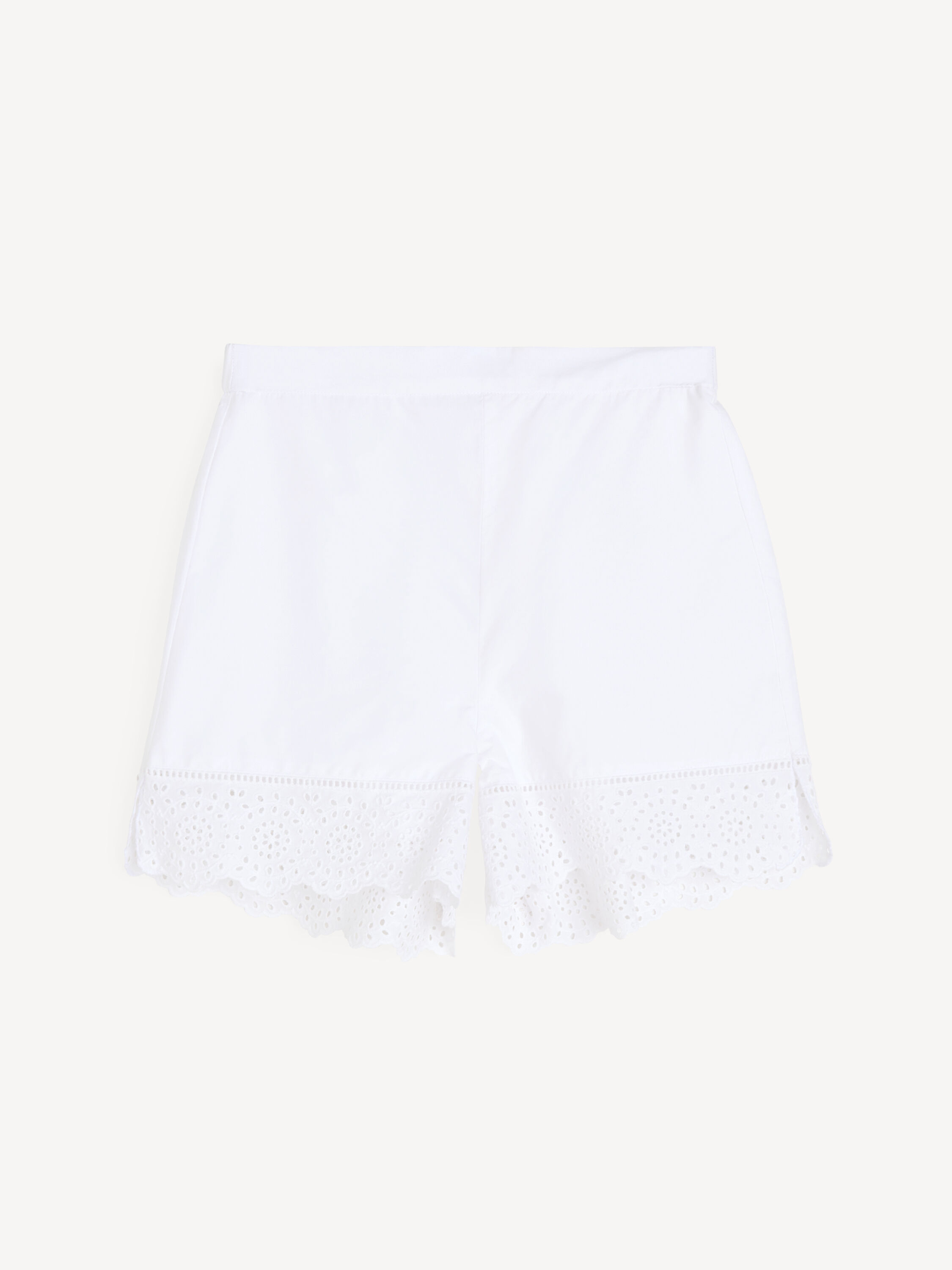 Short en coton bio Greta