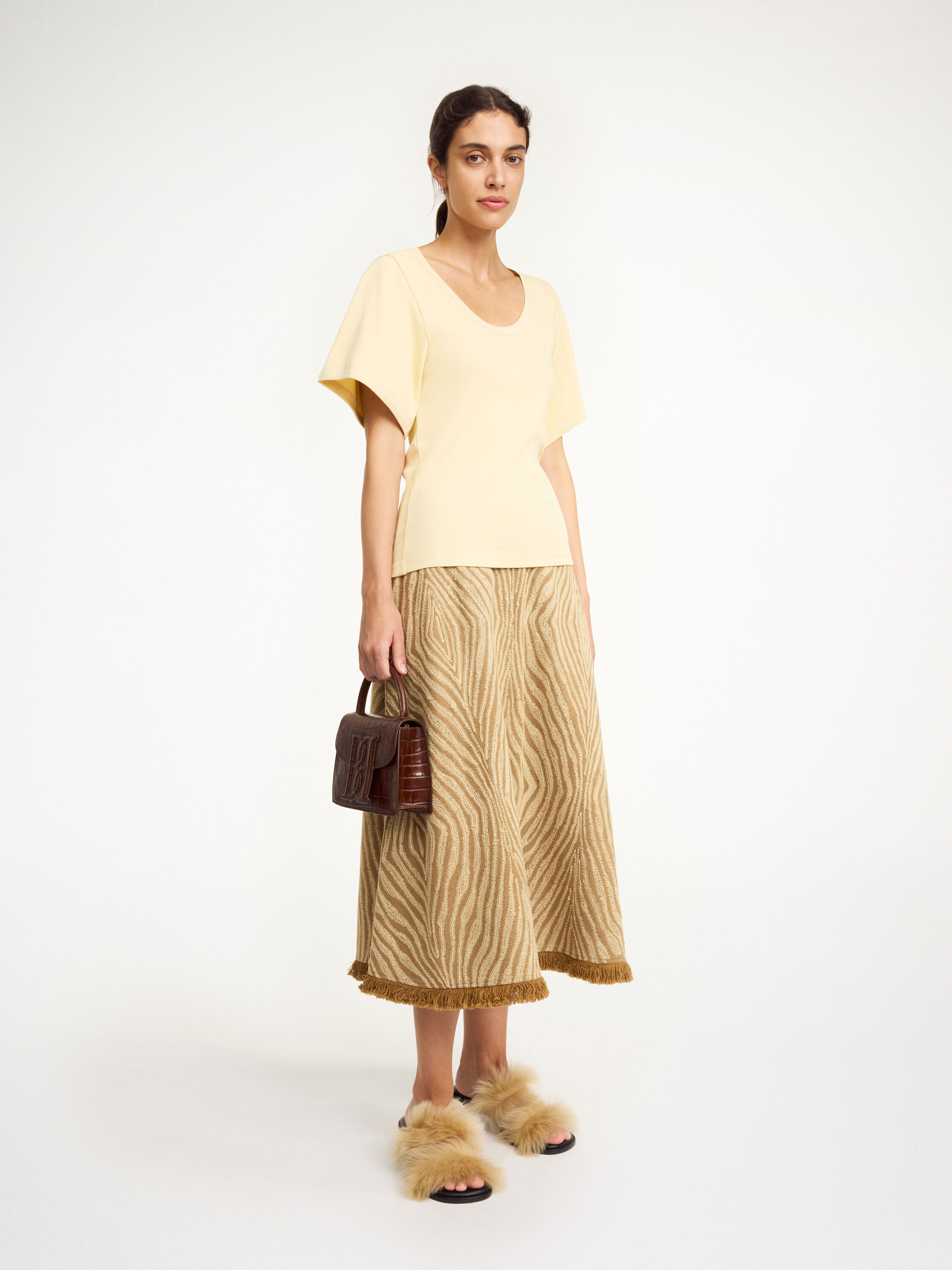 Lunai T-shirt - Buy Tops & blouses online | By Malene Birger