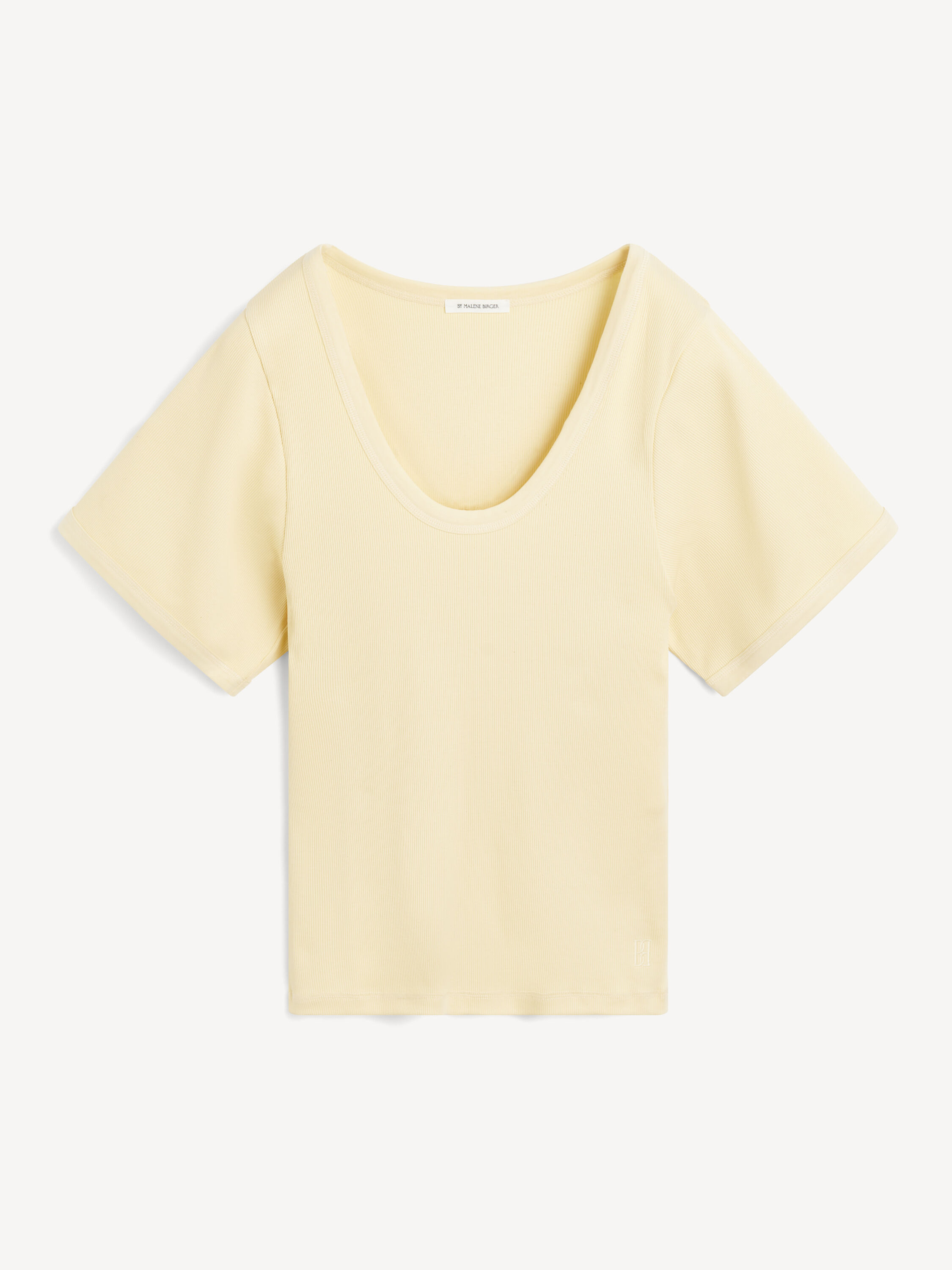 Tシャツ・カットソー By Malene Birger TOP (102286) Lunai T-shirt - Buy Tops & blouses online | By Malene Birger