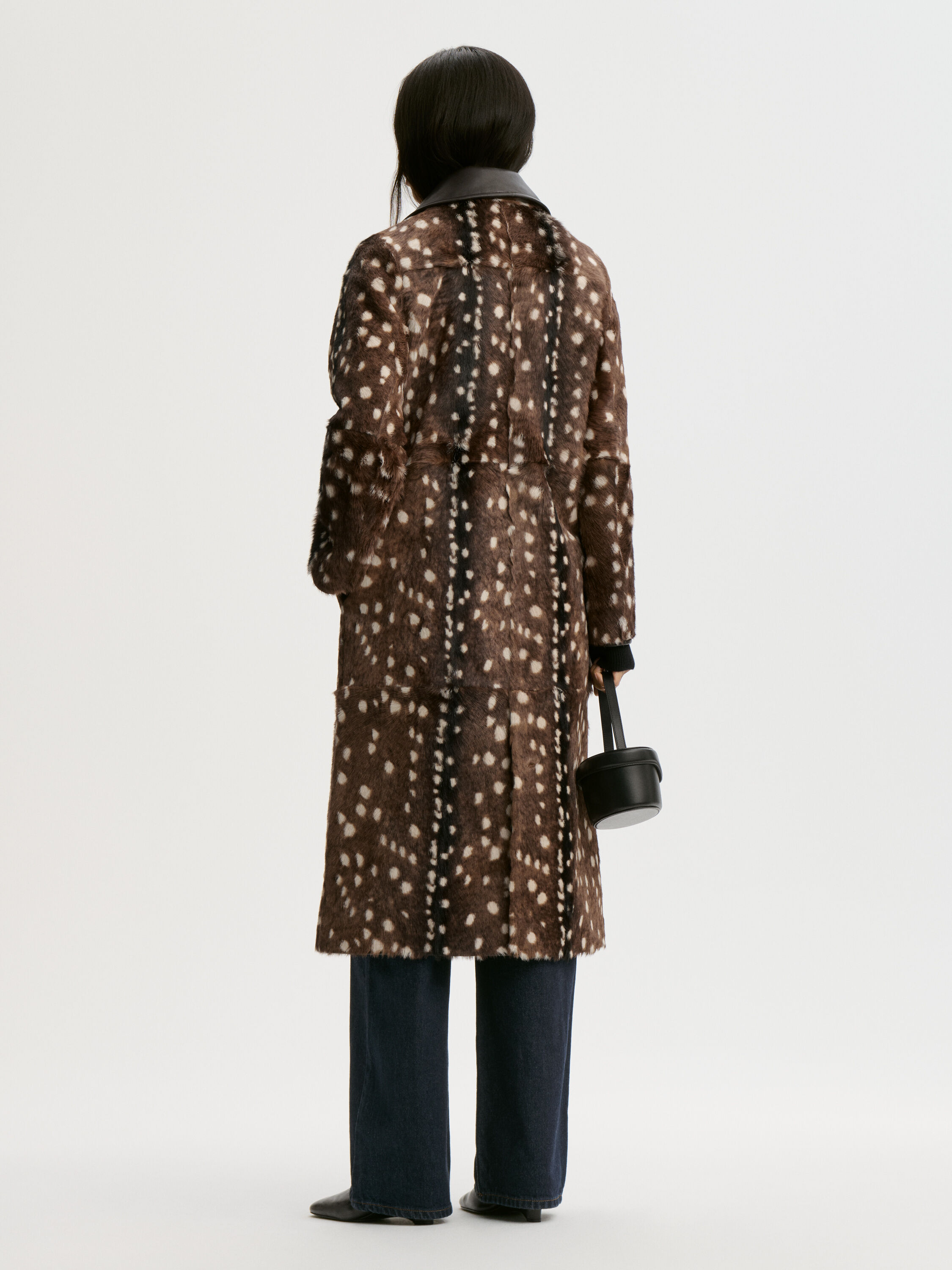 COMING SOON: Deborah fur coat