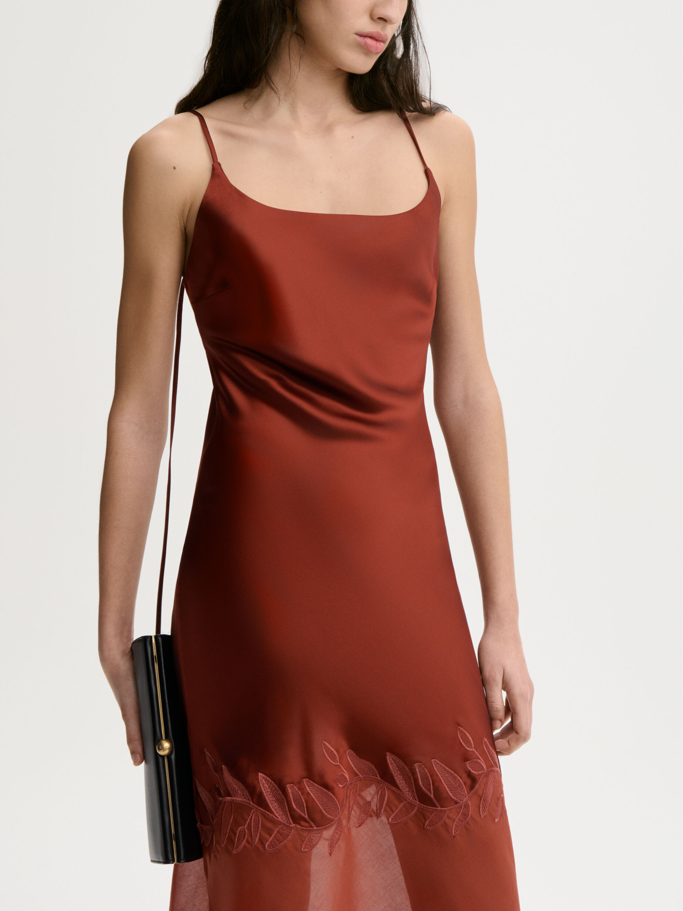 Camilla maxi dress