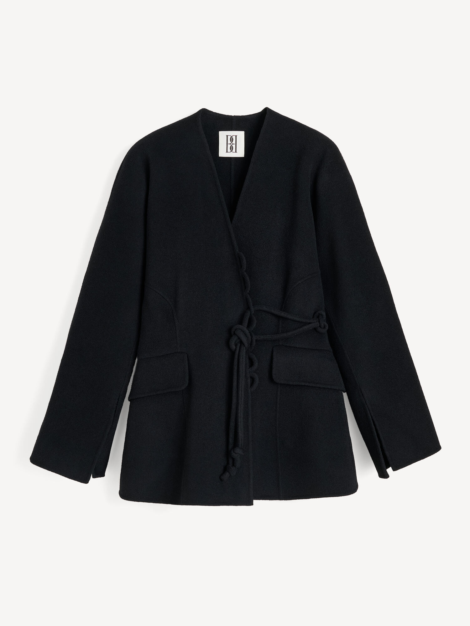 Lalou wool blazer