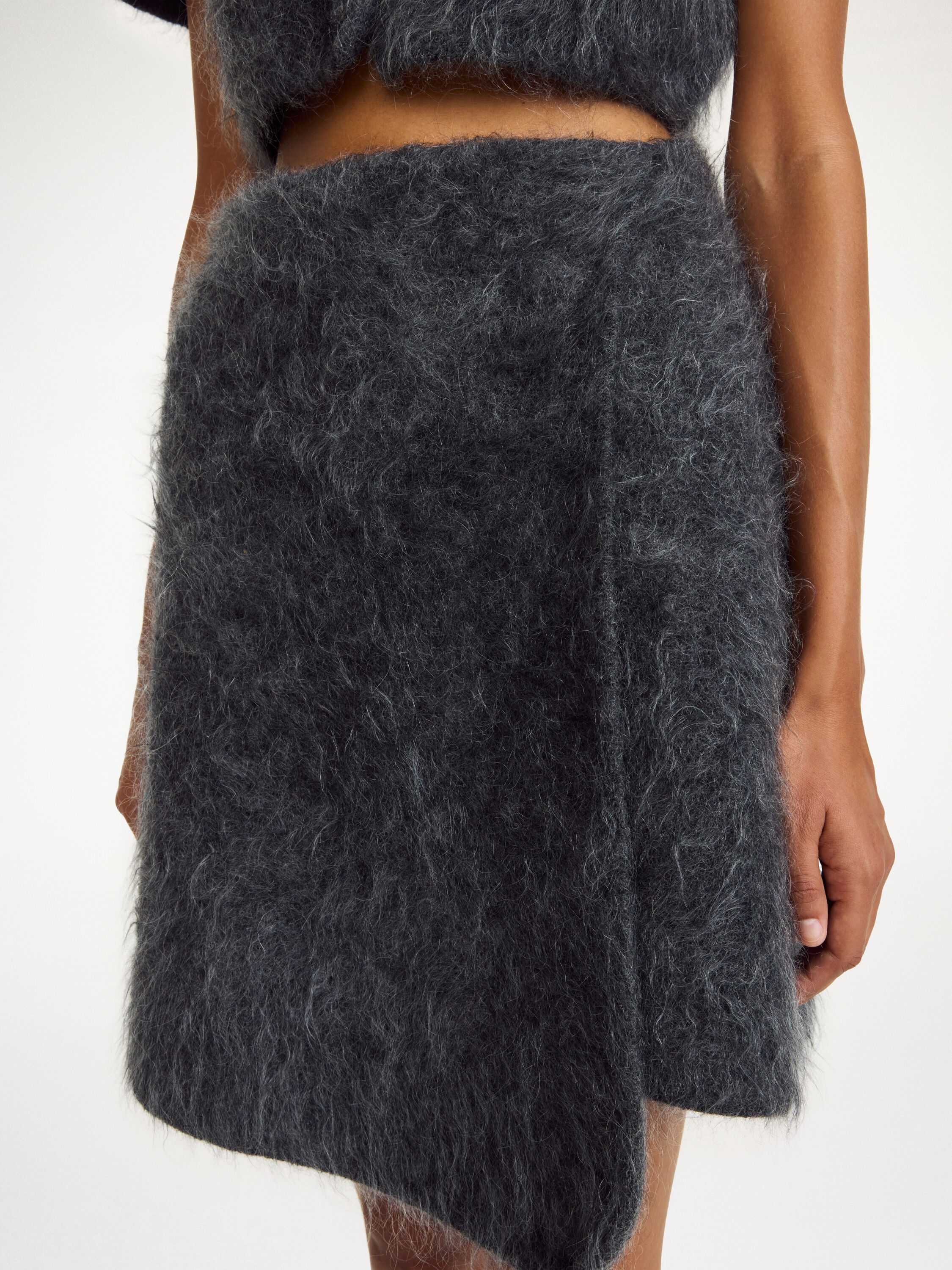 Krissah mini skirt