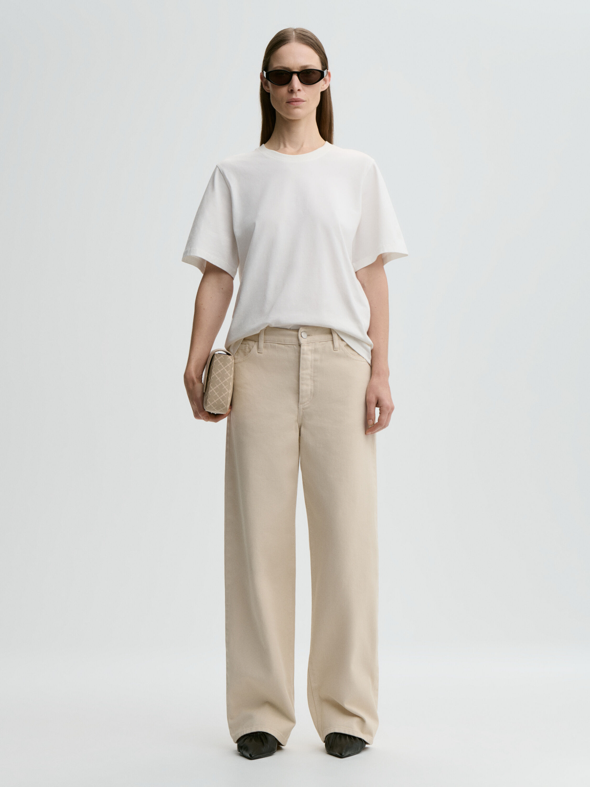 Vinola organic cotton jeans