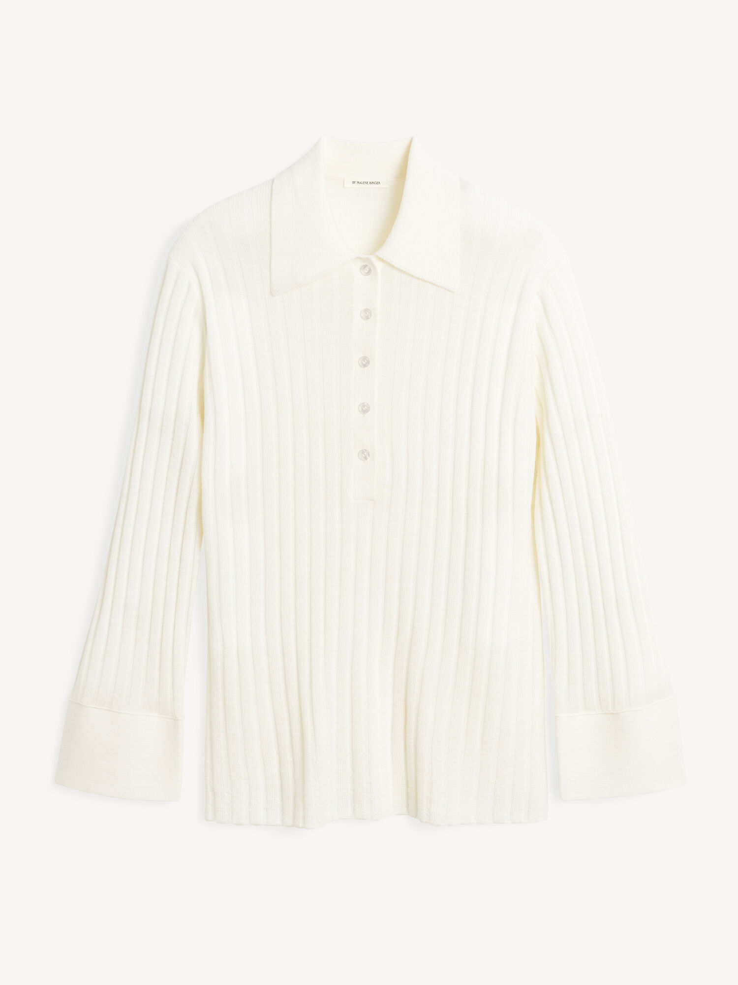 Delphine merino wool sweater
