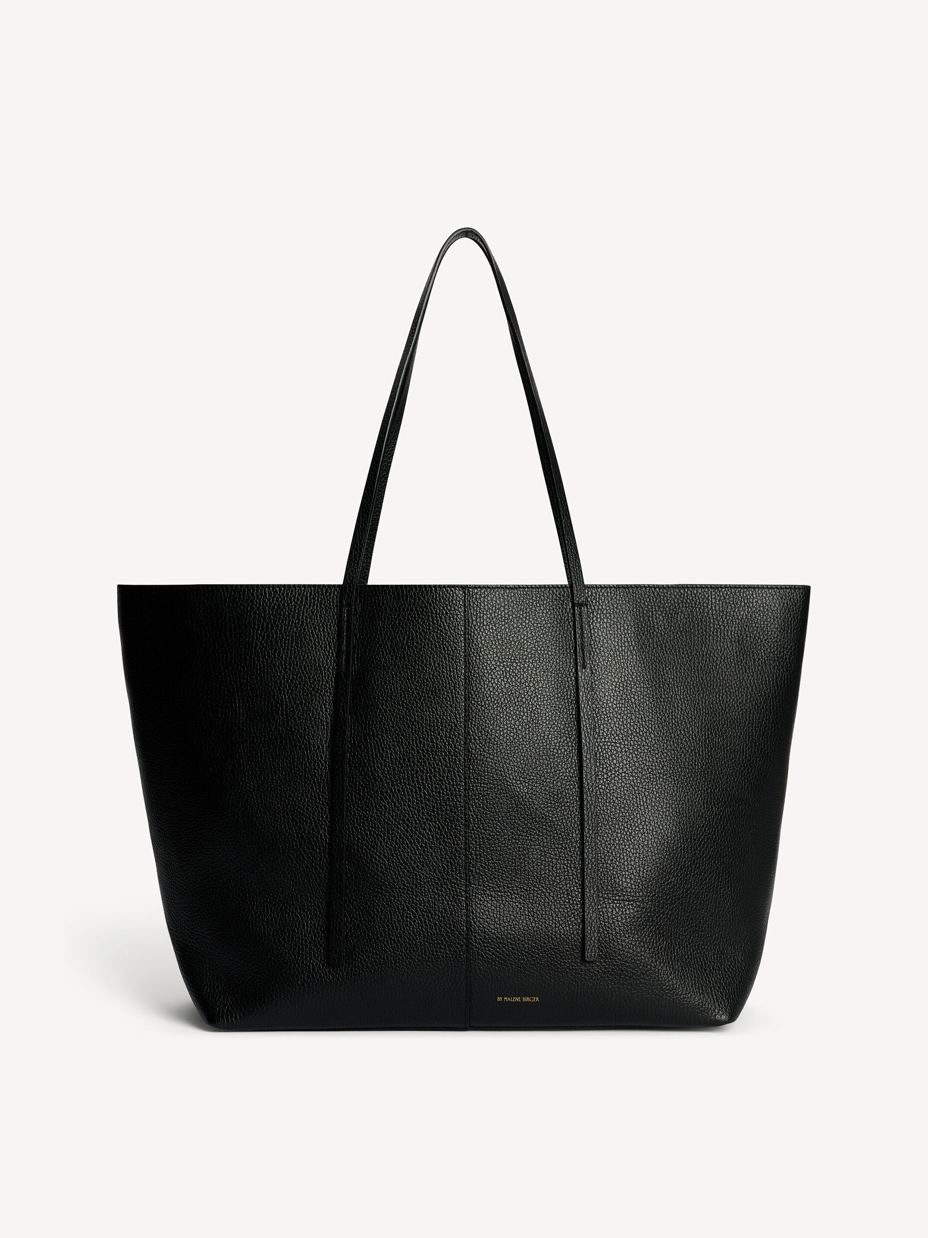 Abilla leather tote