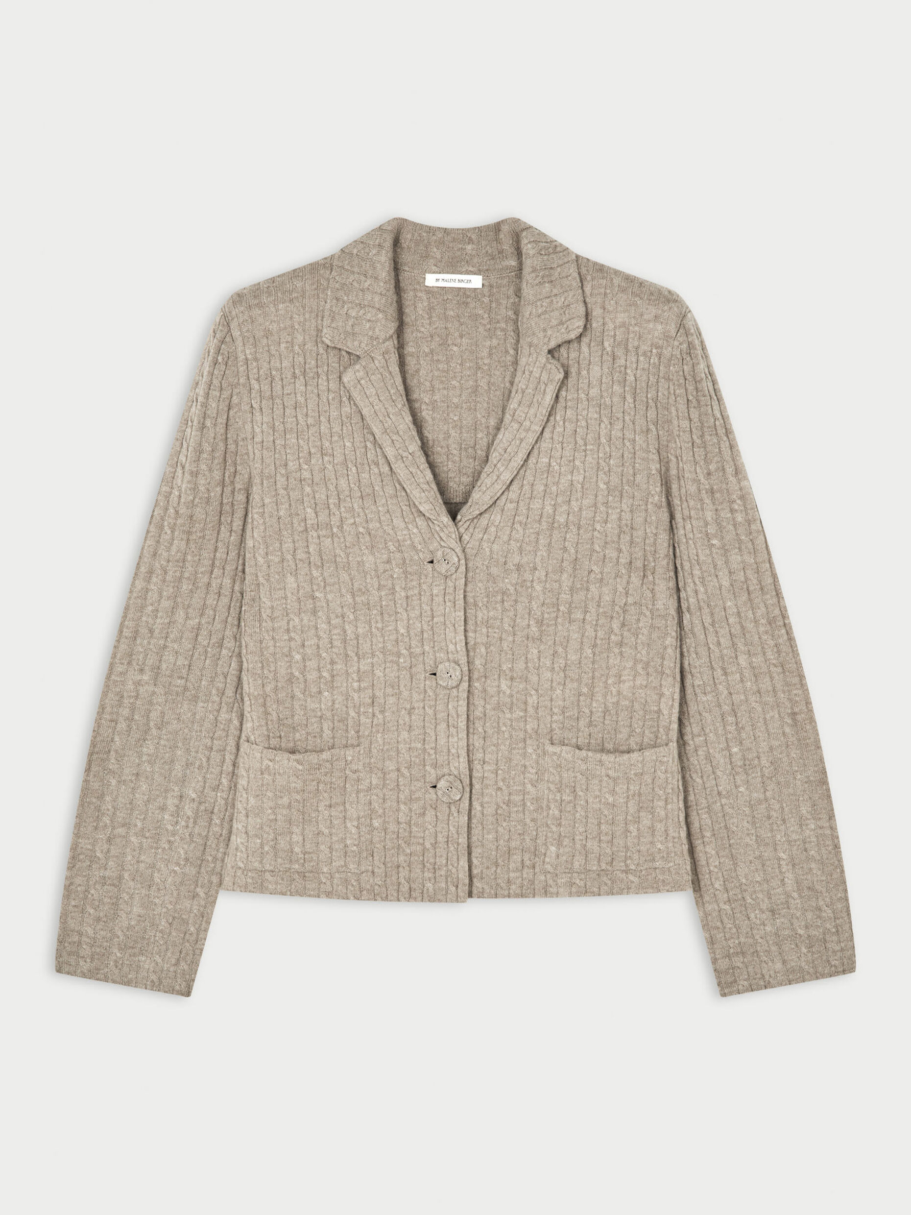 Riva wool cardigan