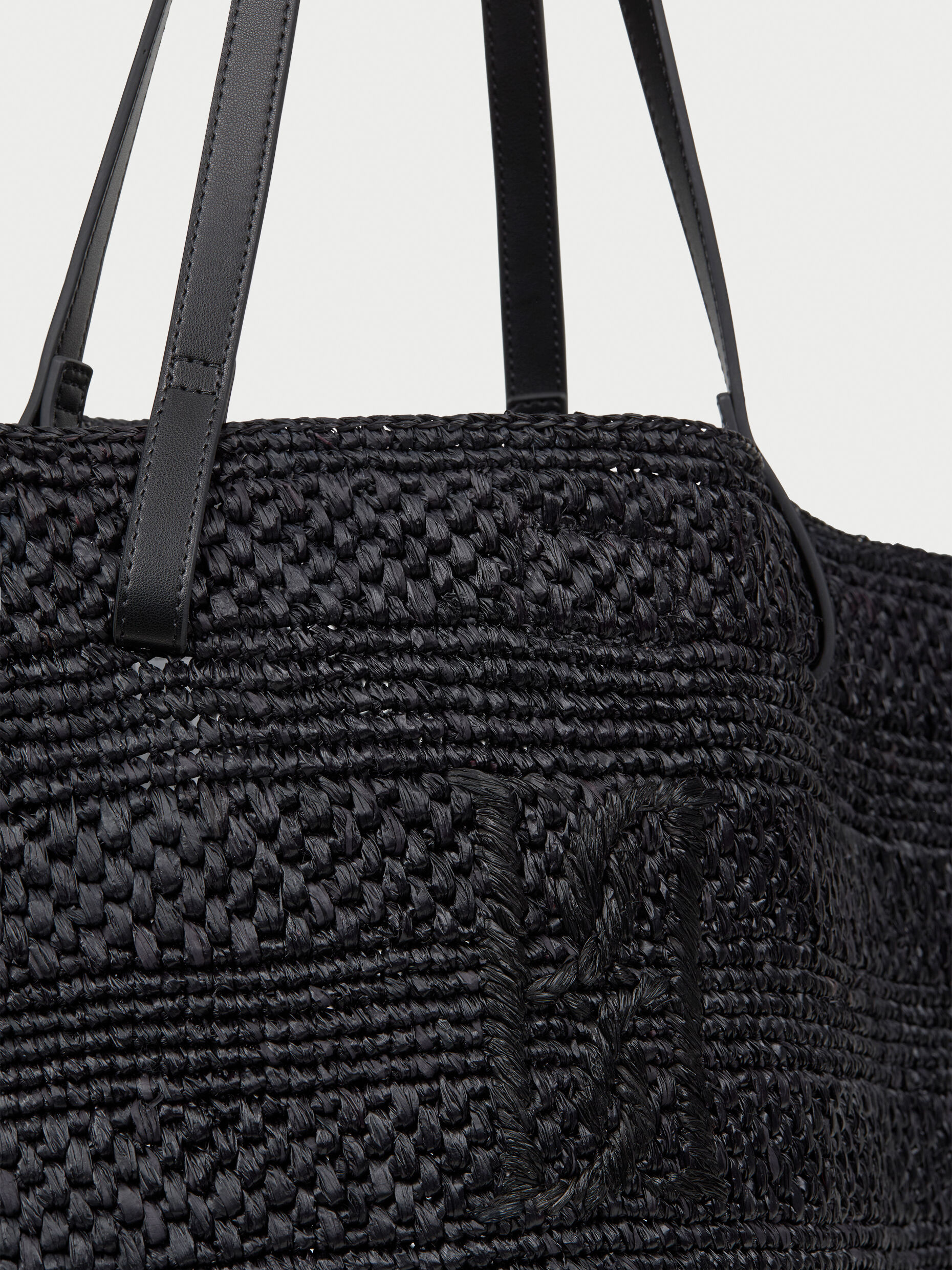 Mirabell straw tote