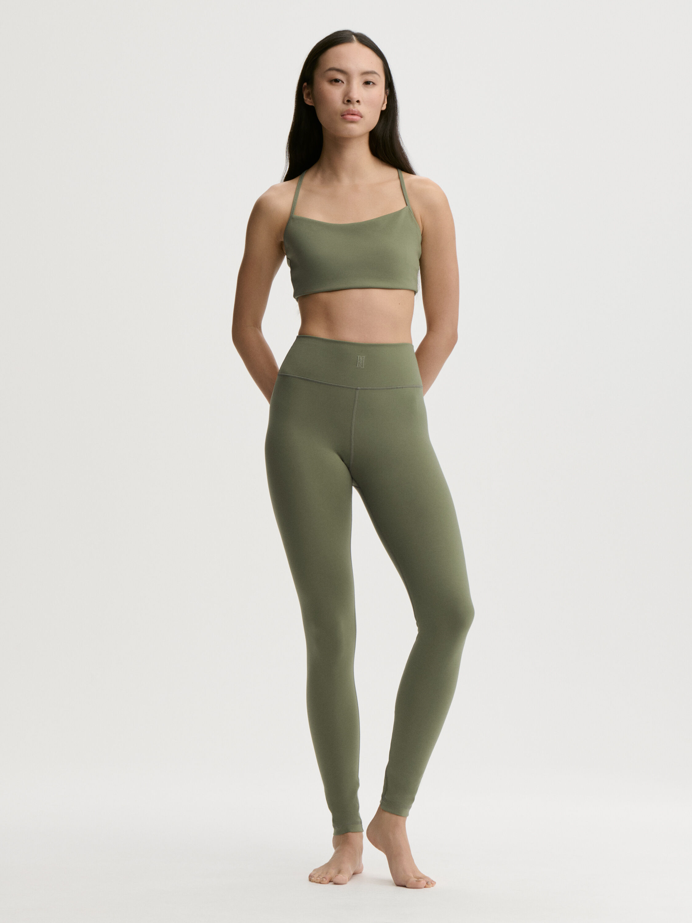 Polene athletic leggings