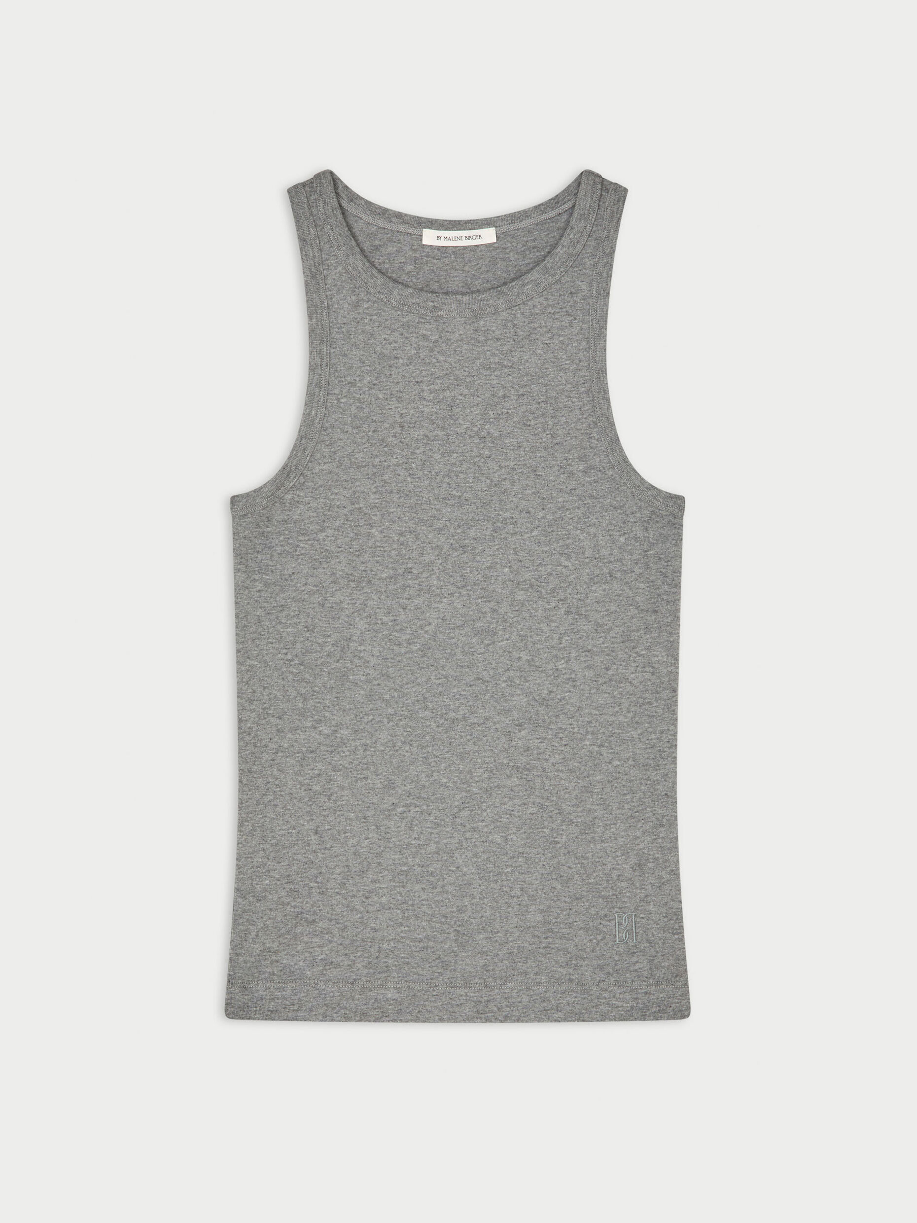 Mani organic cotton tank top