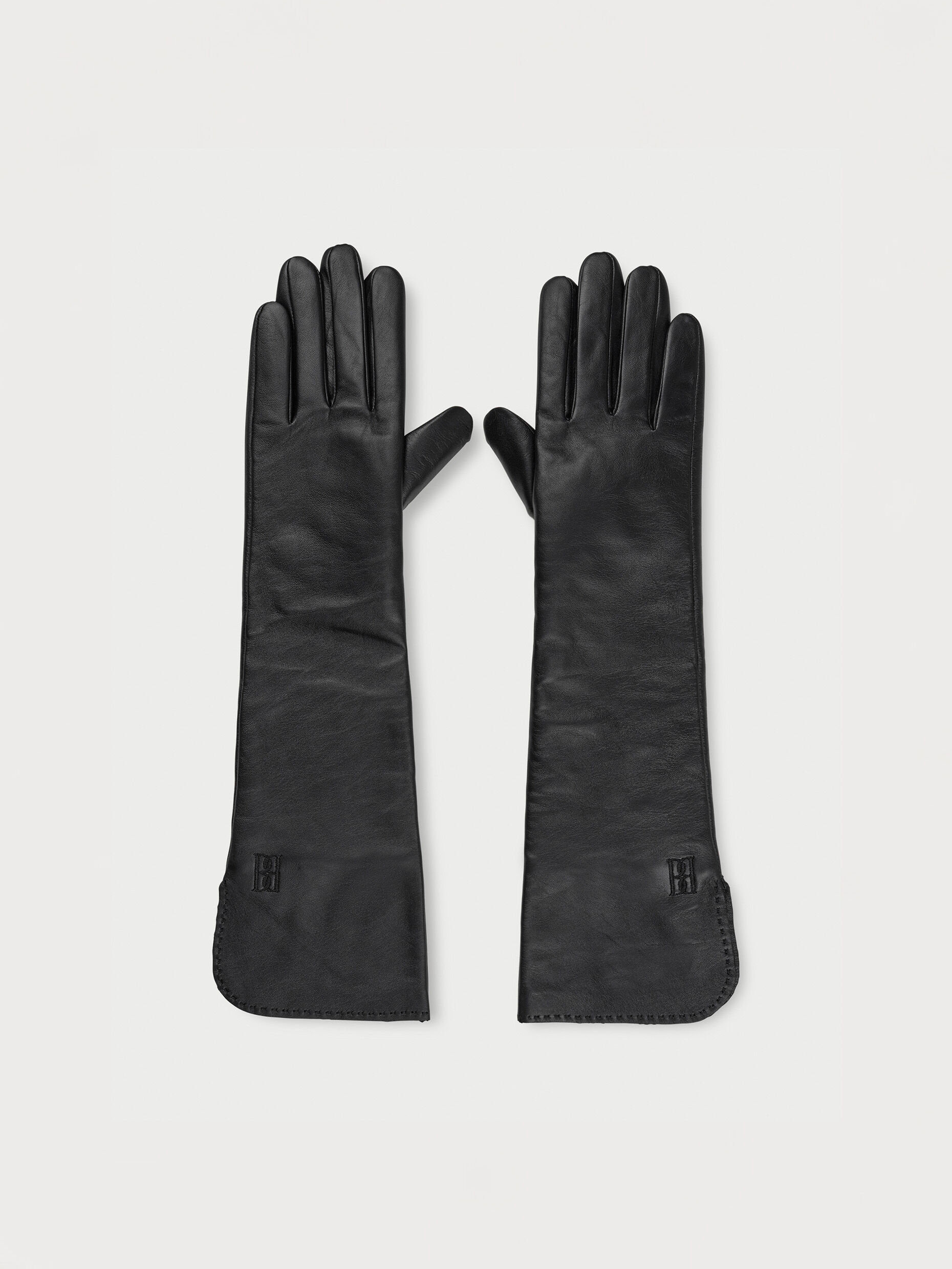 Gemi leather gloves