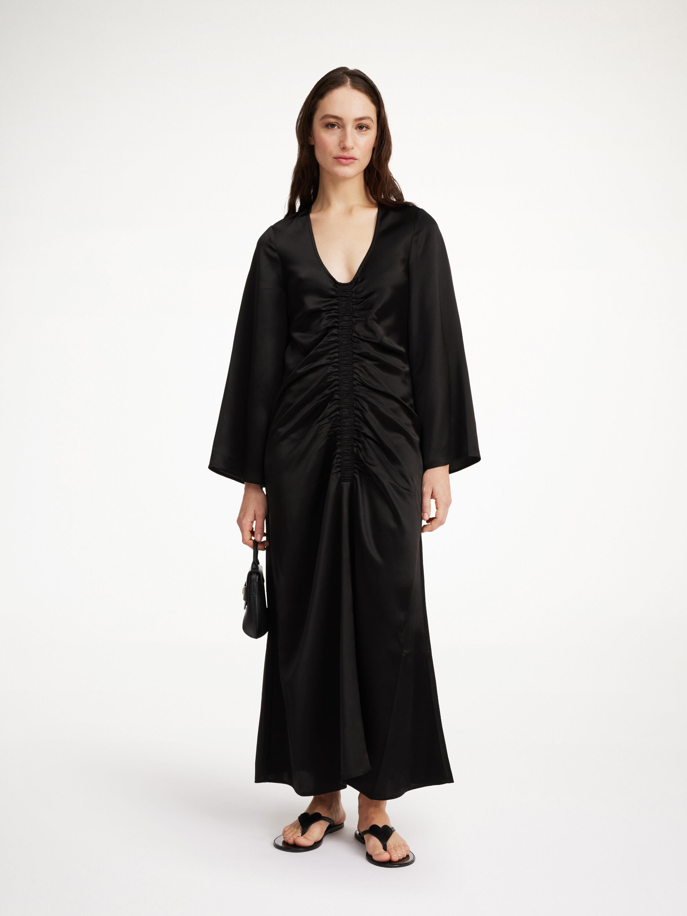 Lavende maxi dress Buy Dresses online By Malene Birger