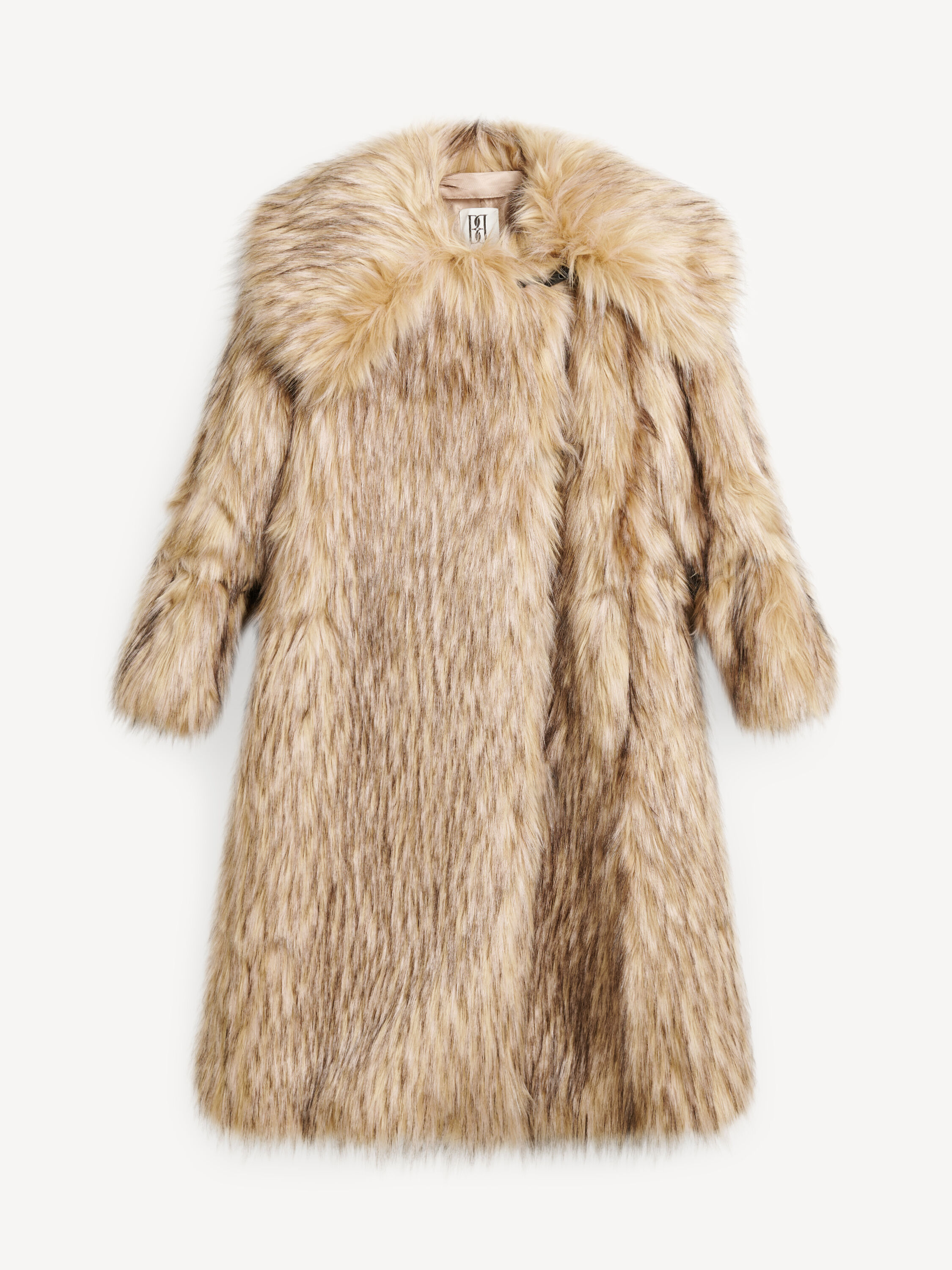 Graca faux fur coat - Buy Coats & Jackets online | By Malene