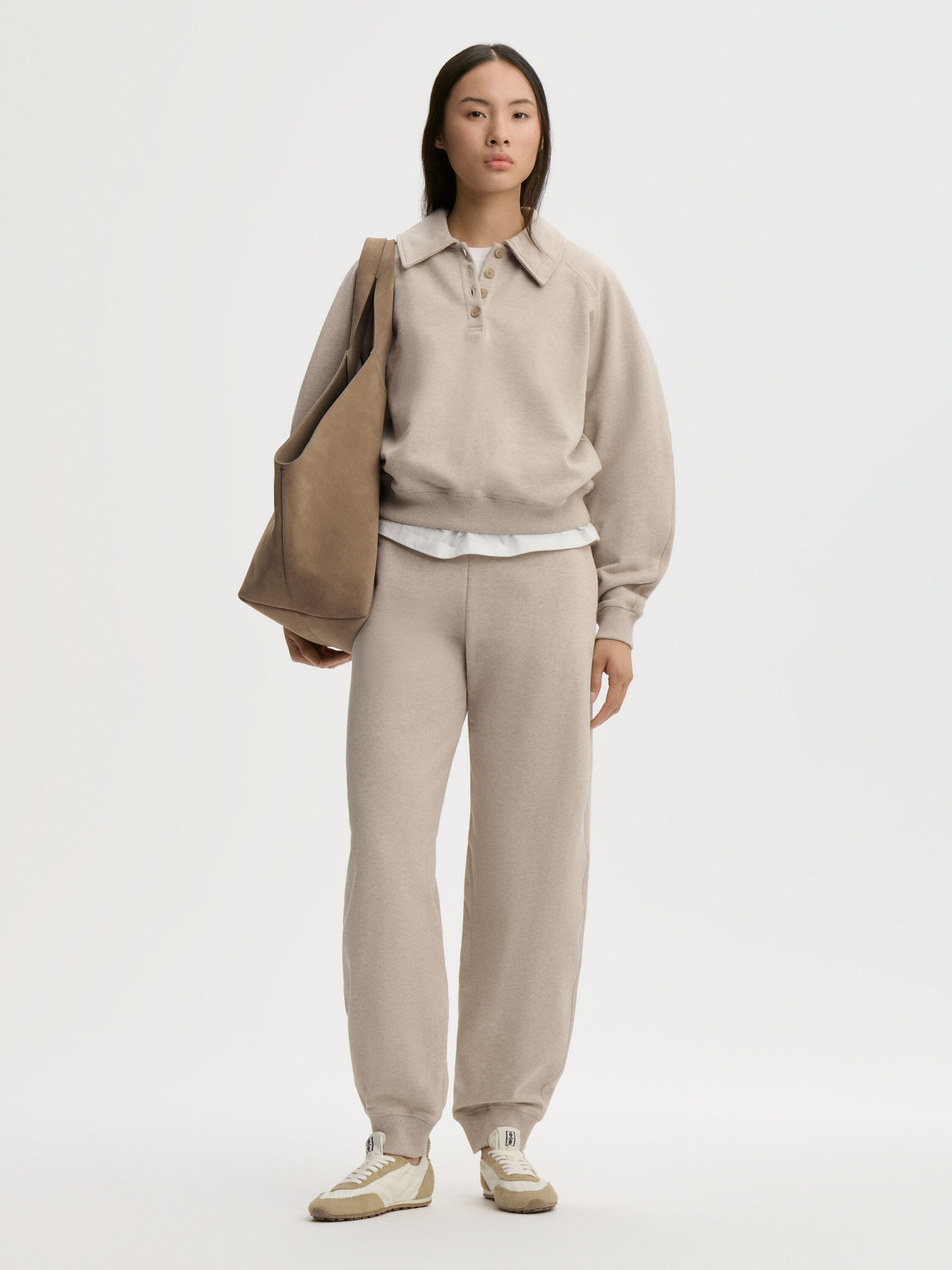 Lyrae organic cotton sweatshirt
