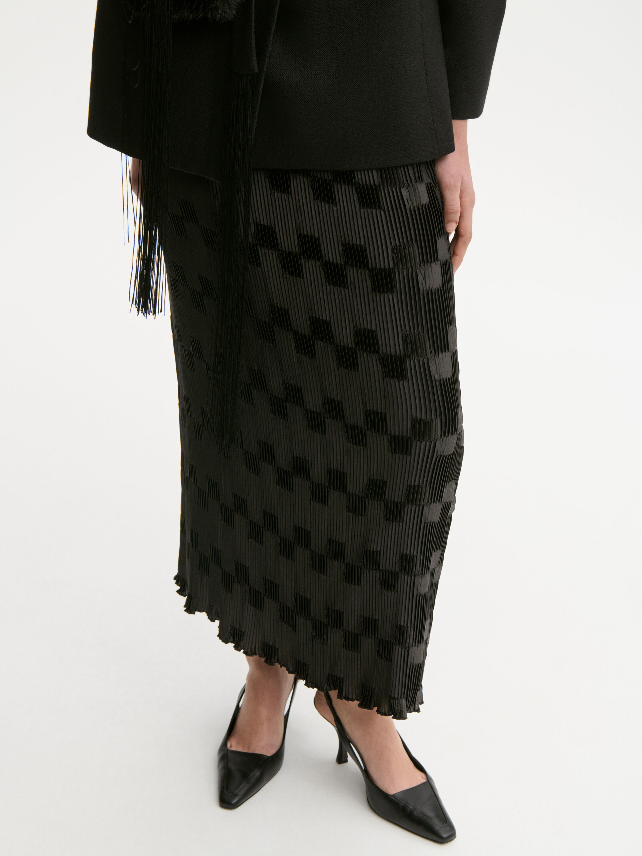 Lian maxi skirt