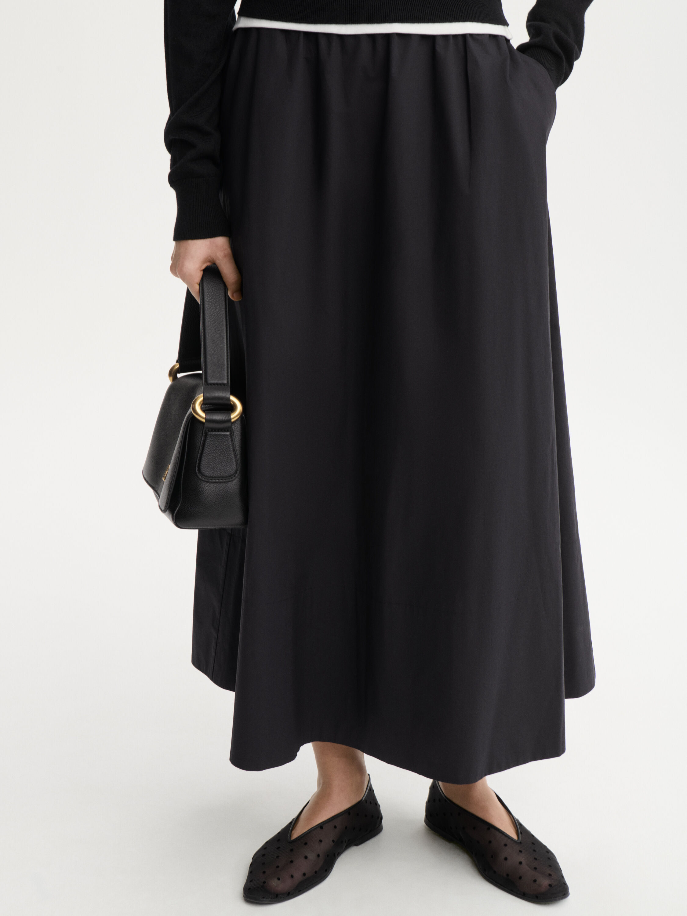 Pheobes organic cotton skirt