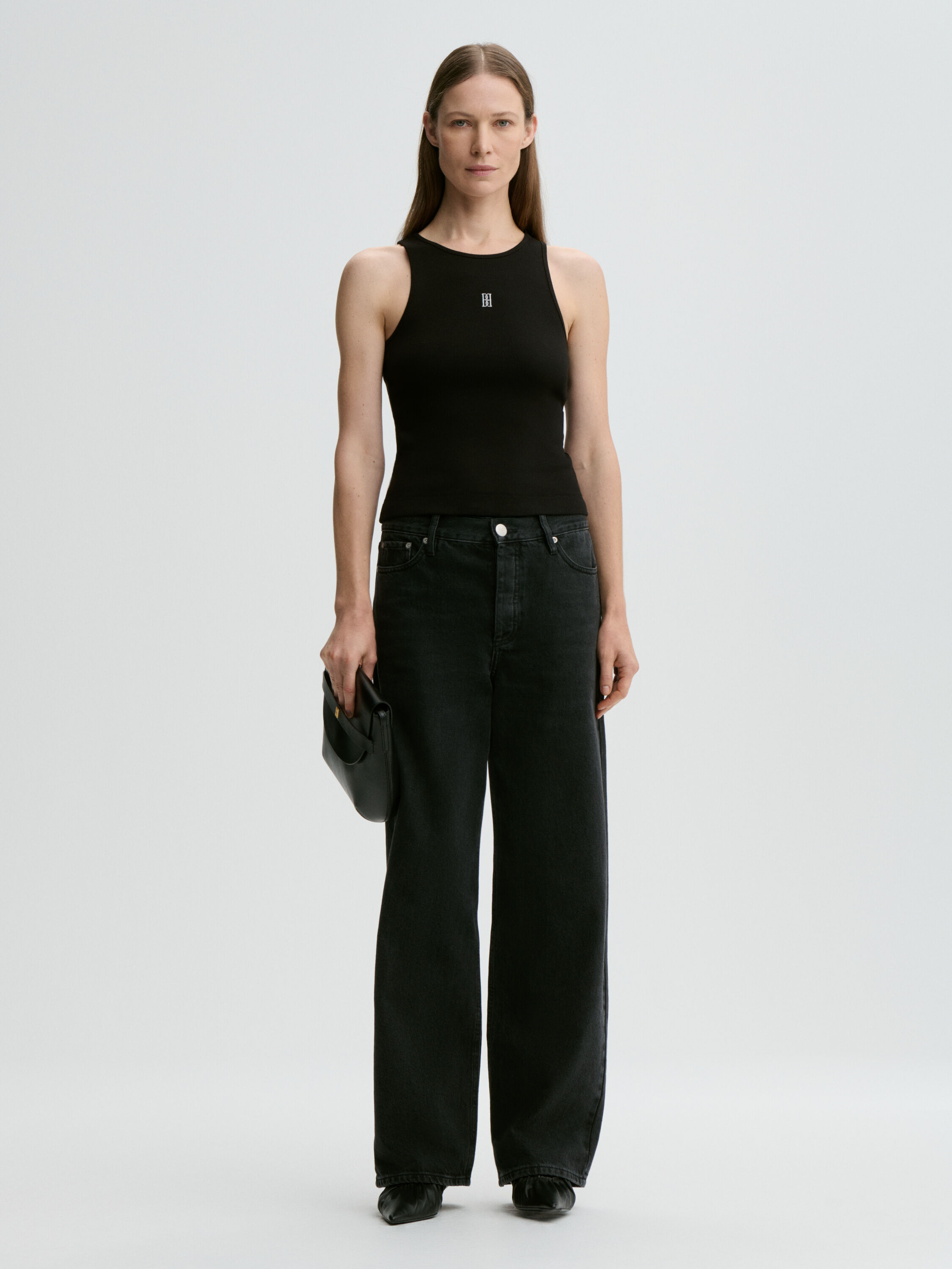 Amanias organic cotton tank top