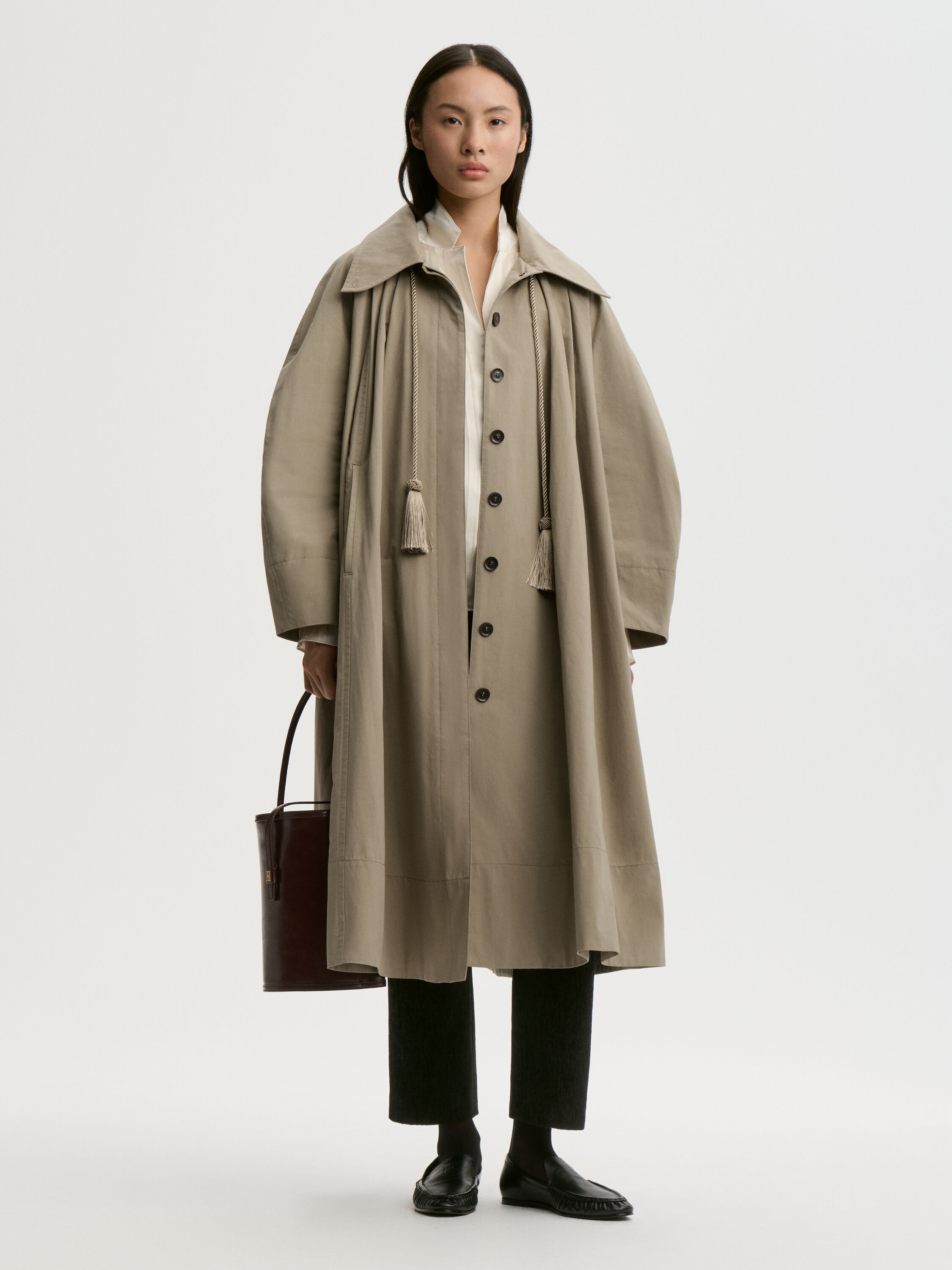 Klara trenchcoat
