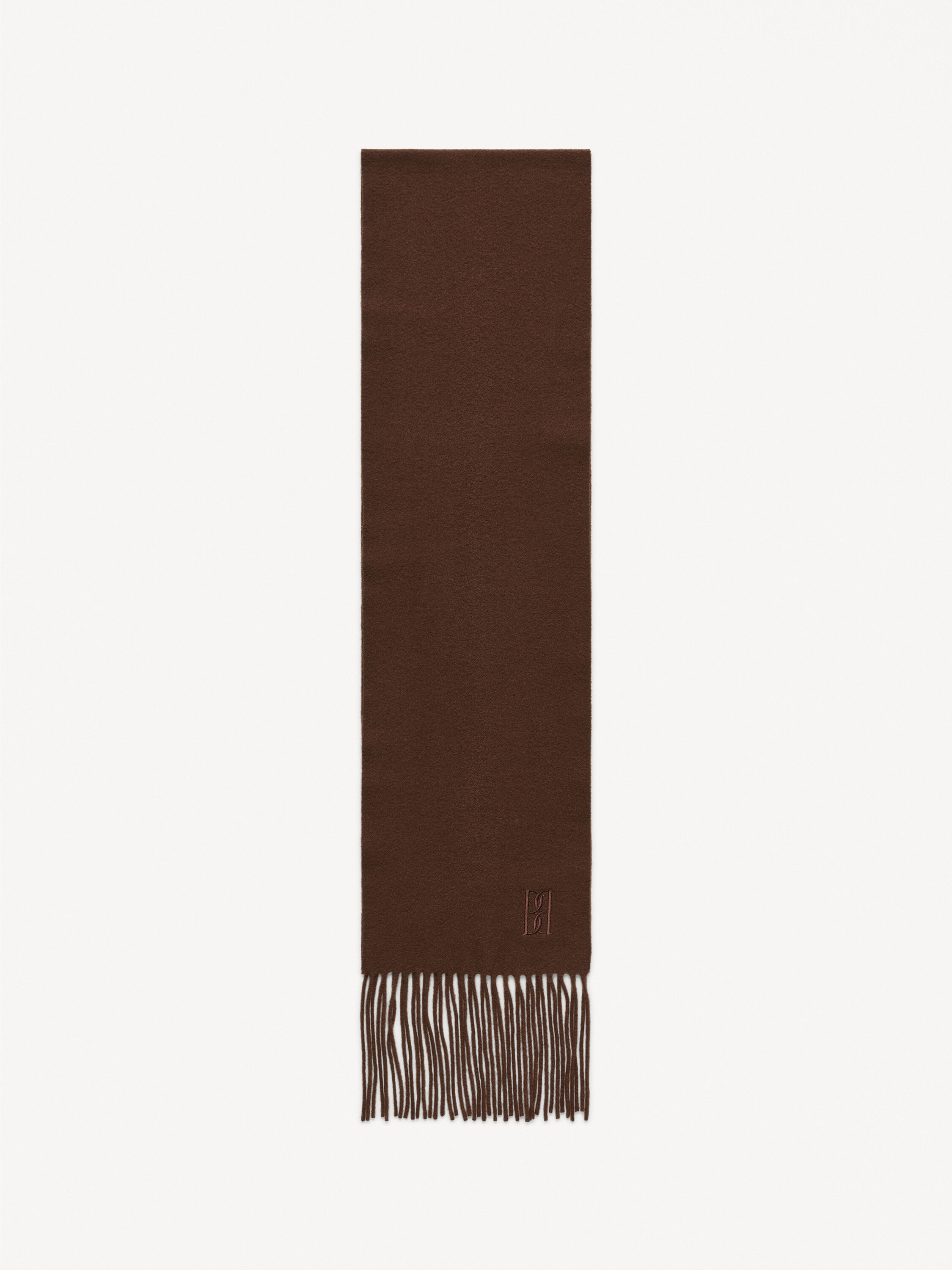 Fringos wool scarf Buy Scarves online By Malene Birger