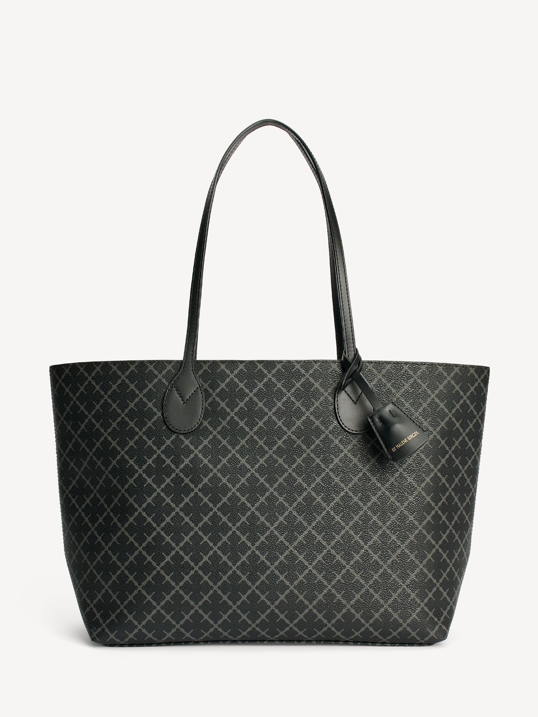 Abigail printed tote bag