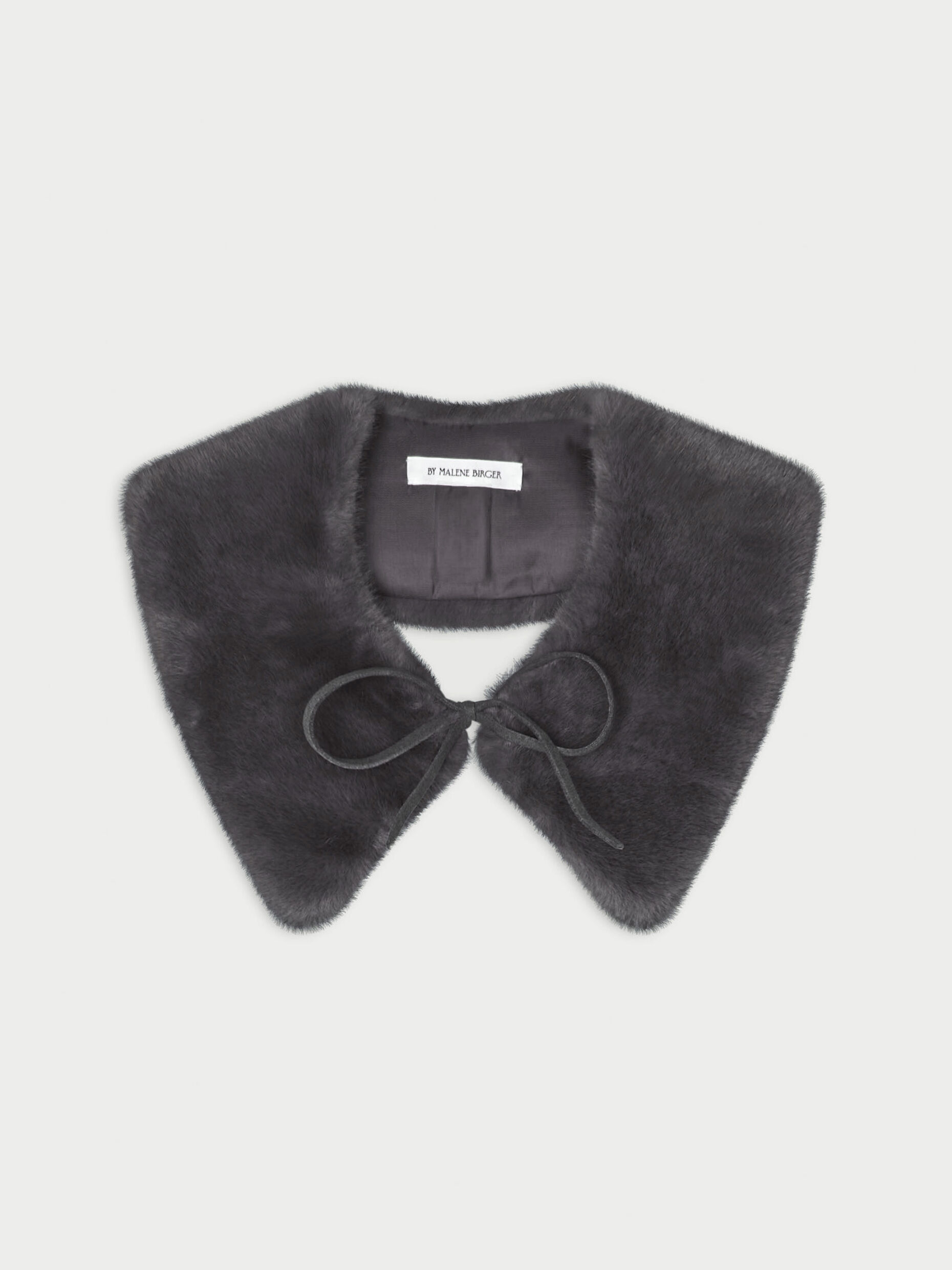 Cowie faux fur collar