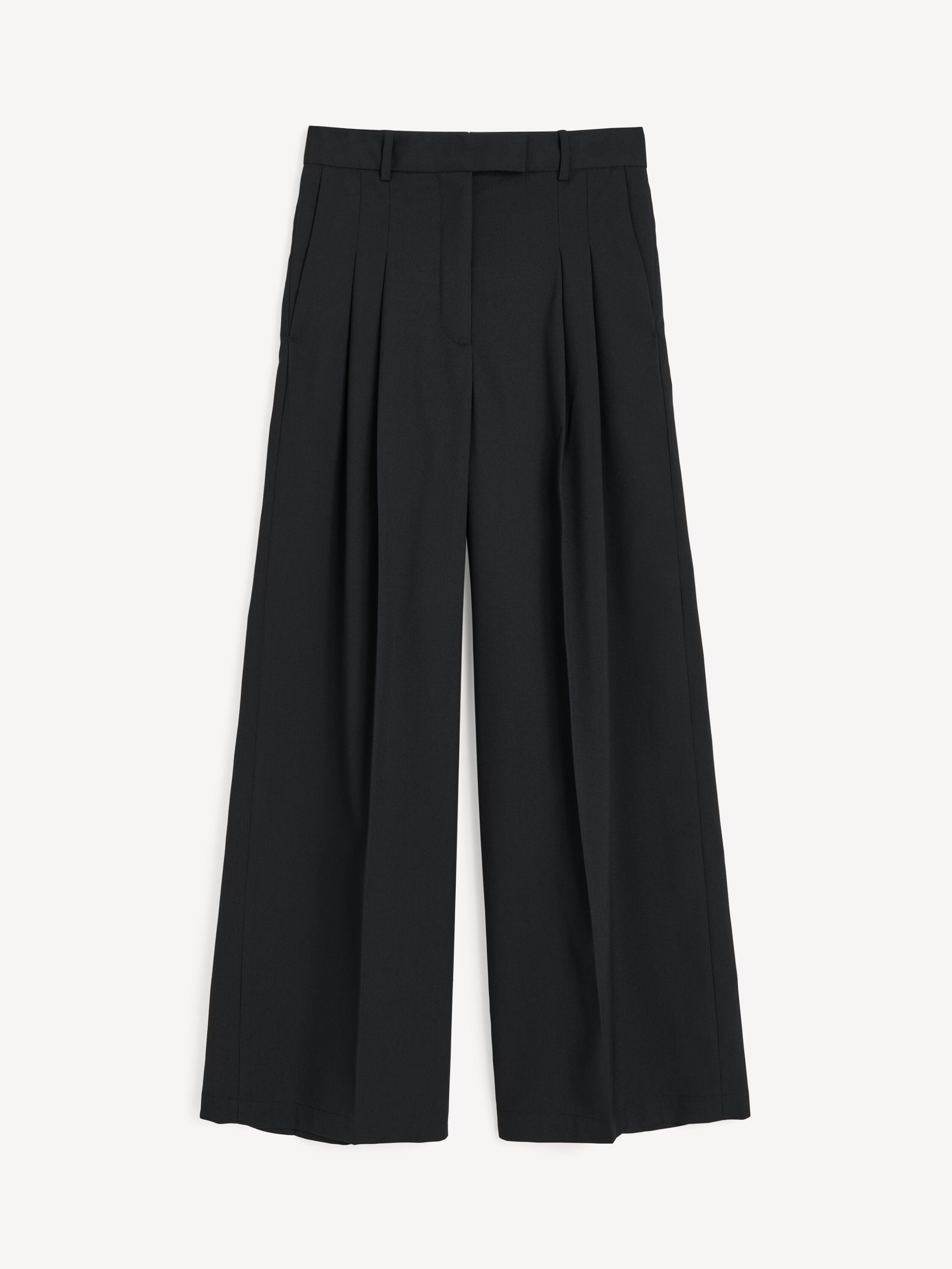 Taalia wide-leg trousers