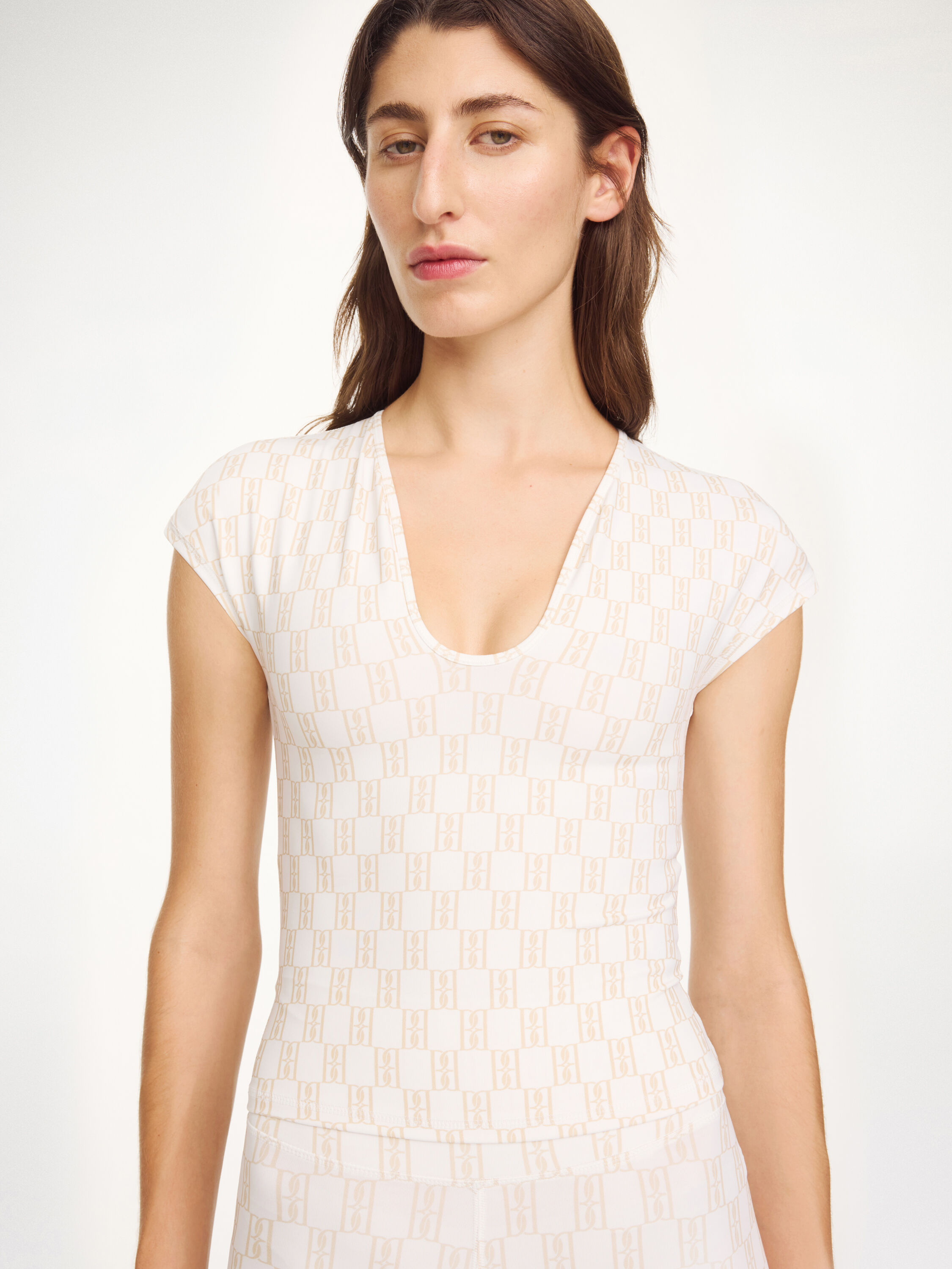 Venazia athletic top