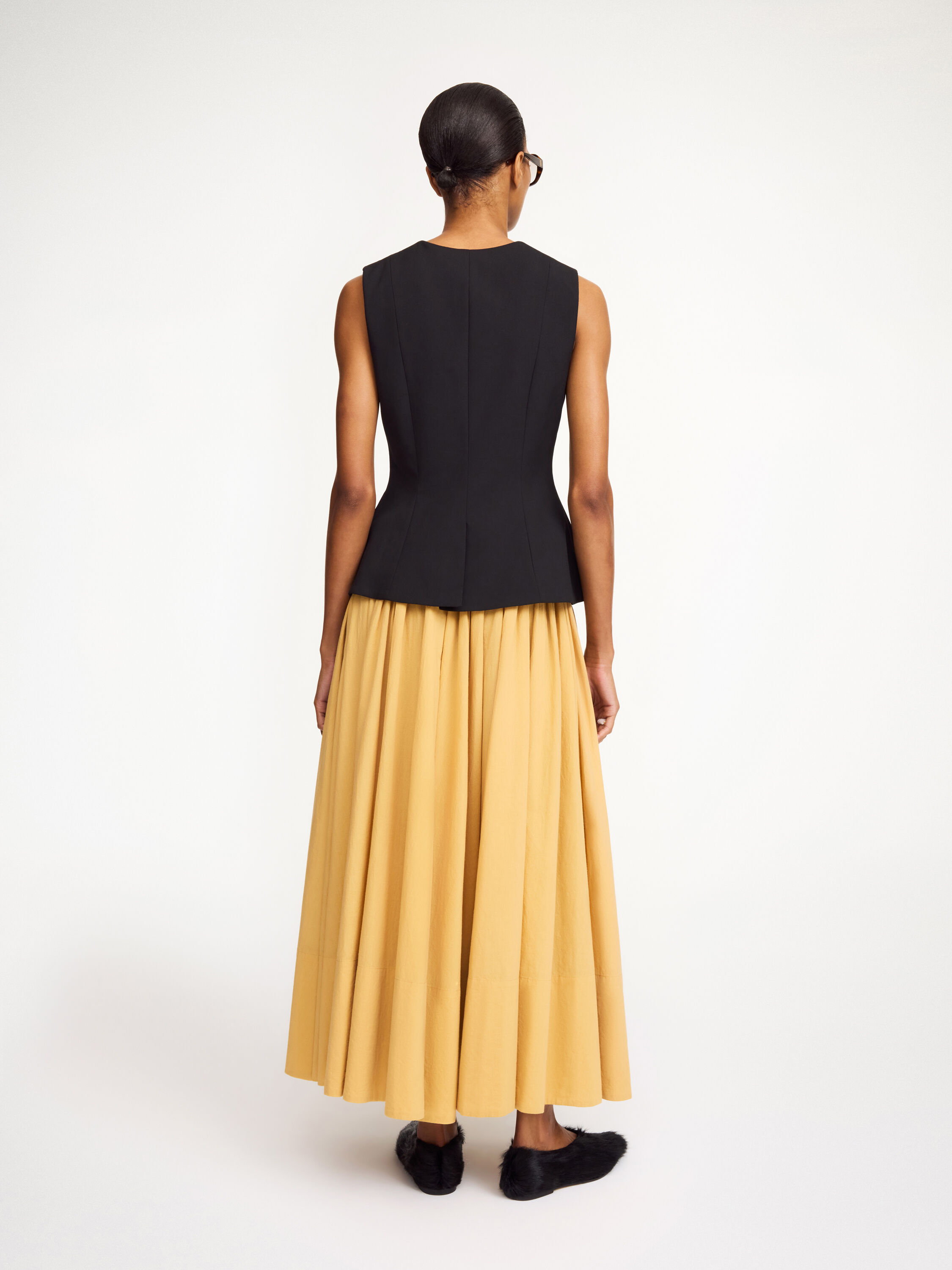 Pheo organic cotton skirt