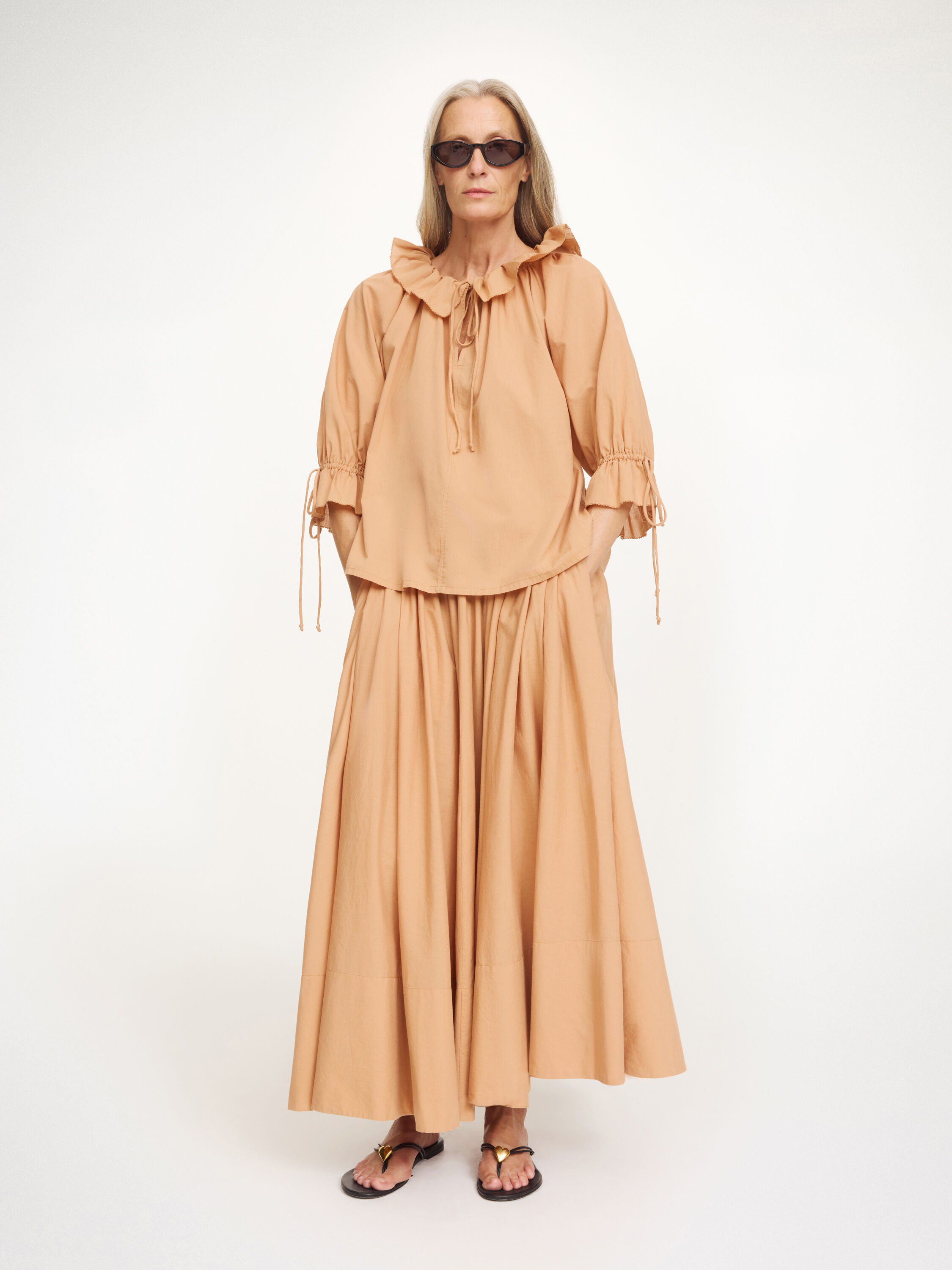 Pheo organic cotton skirt