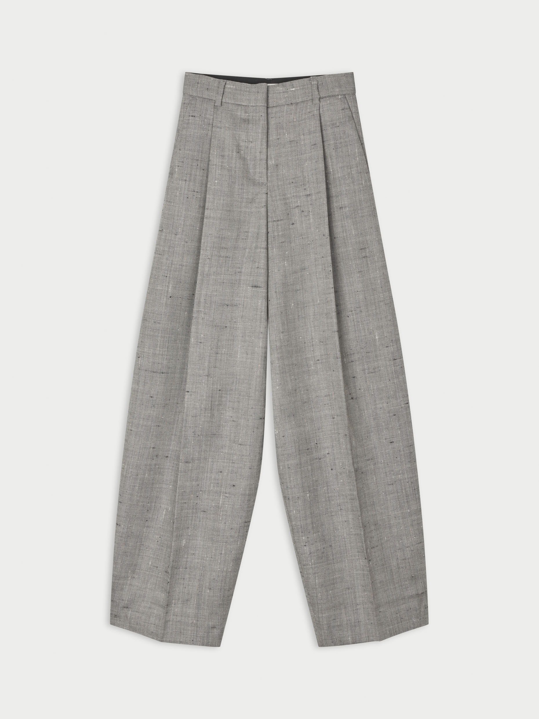 Povilanna wool trousers
