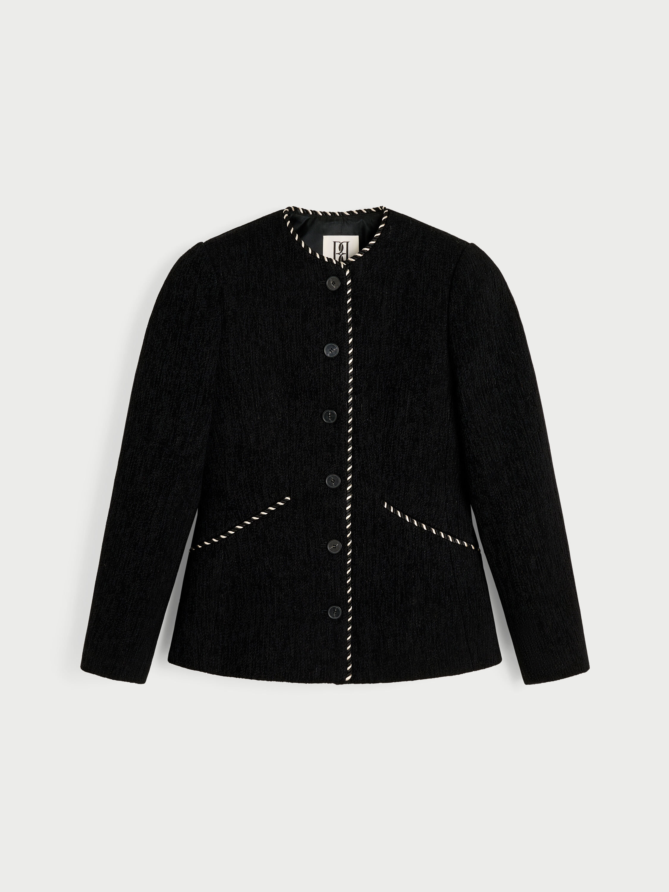 Erin single-breasted blazer