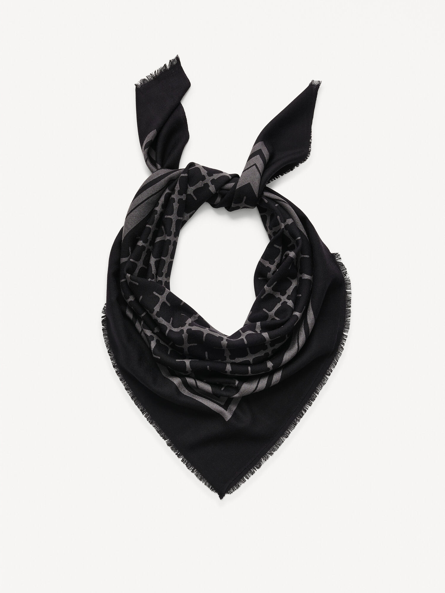 Cornelis wool scarf