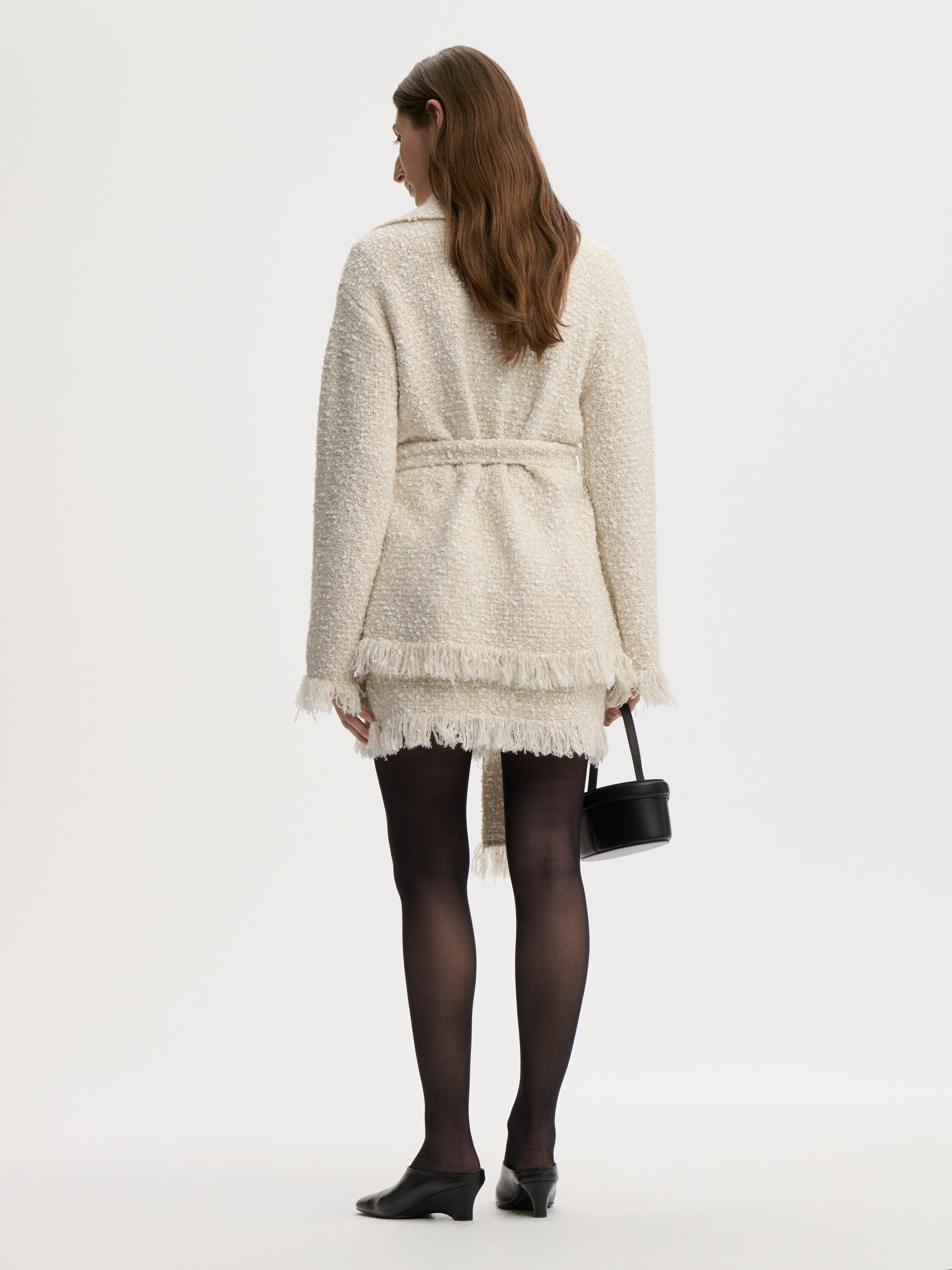 Belicia mini skirt