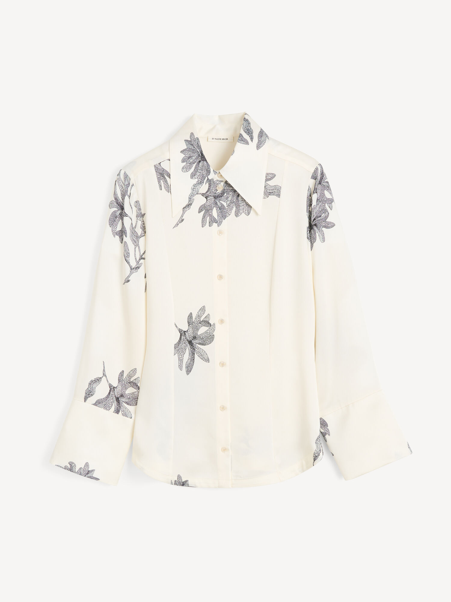 Rosiannas Satin Shirt