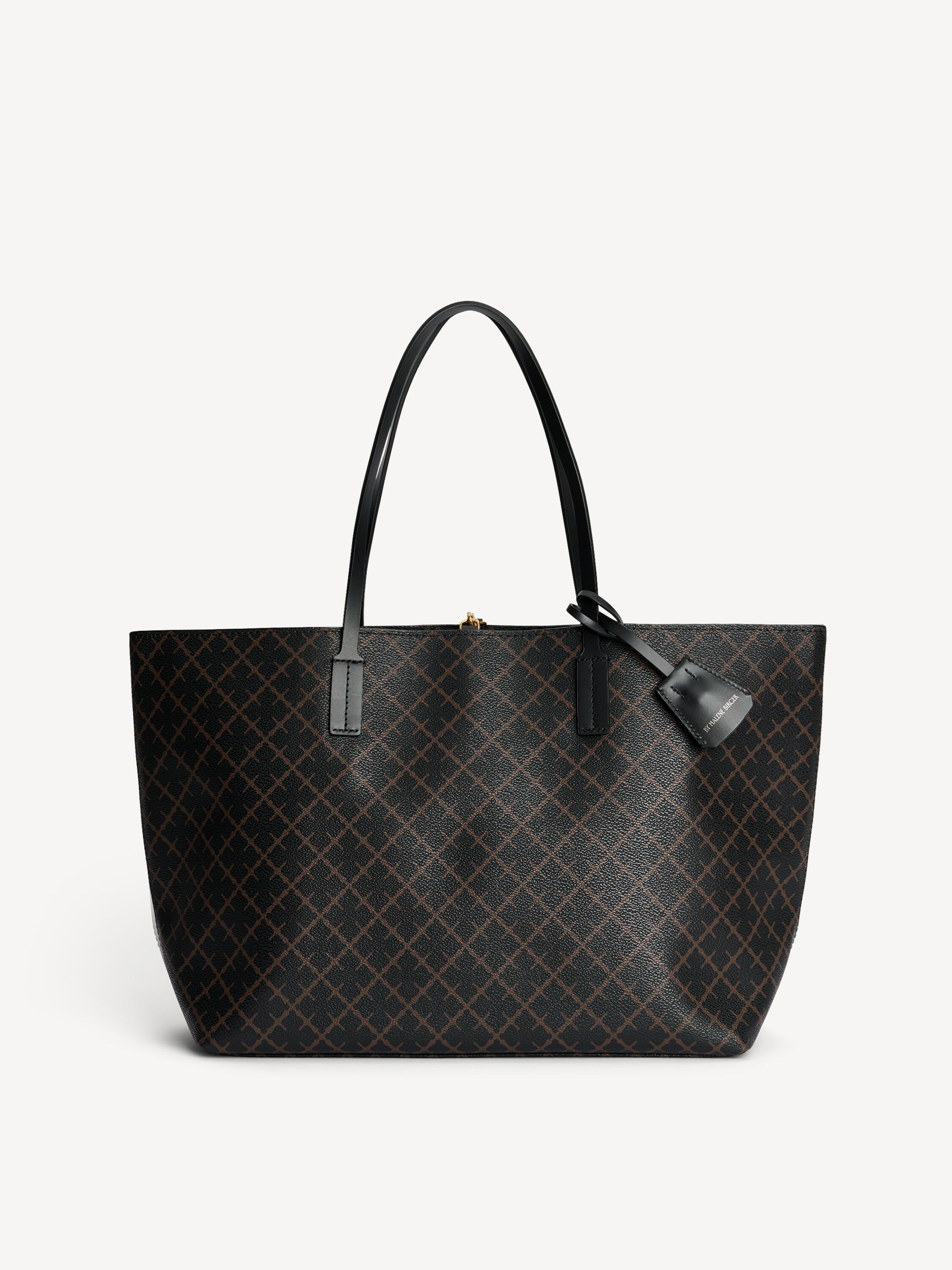 Abigail printed tote bag