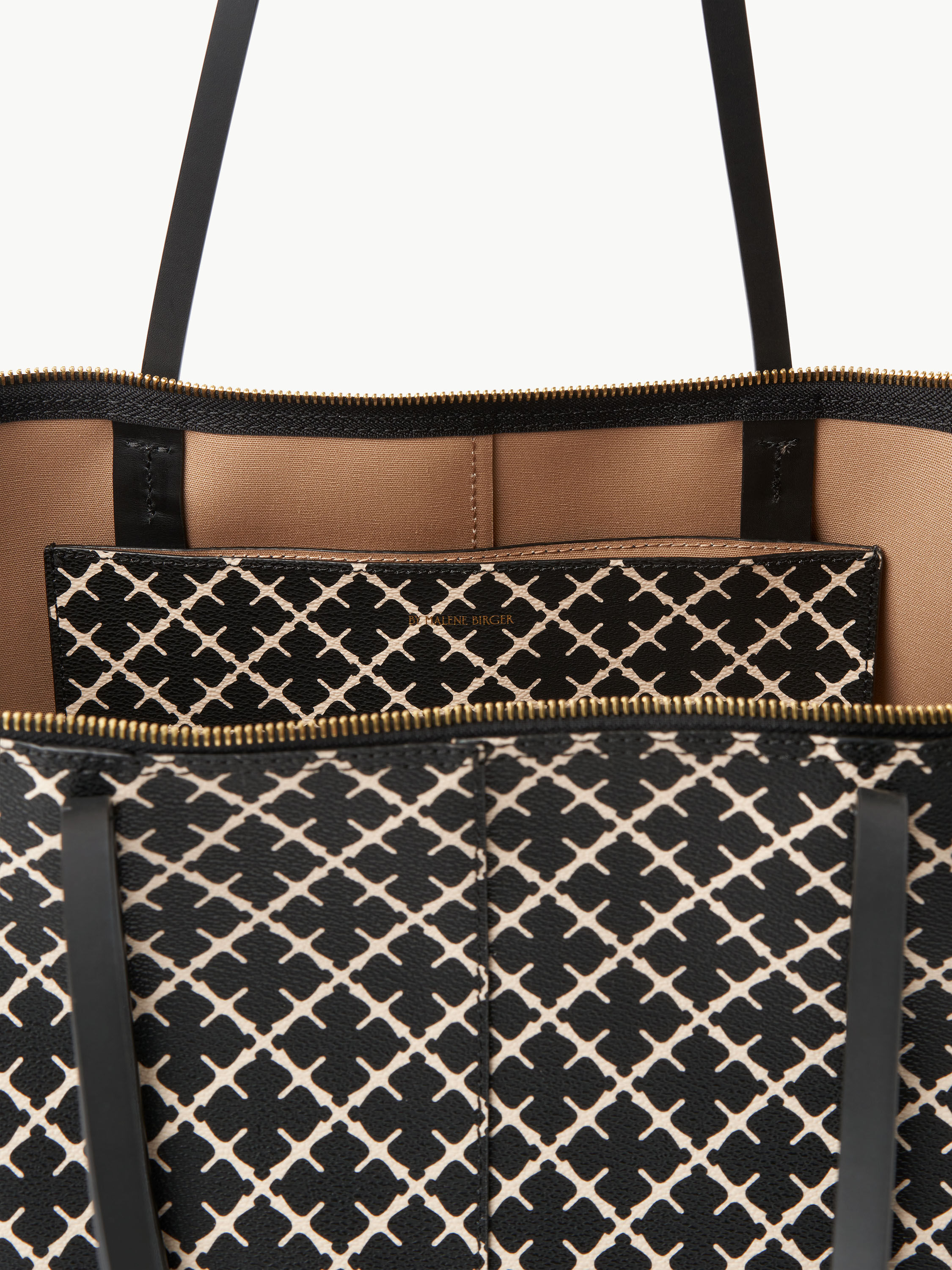 Luze tote bag
