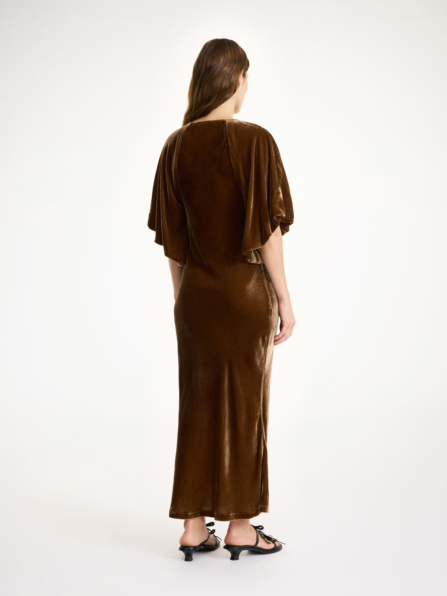 Robe longue Rosae
