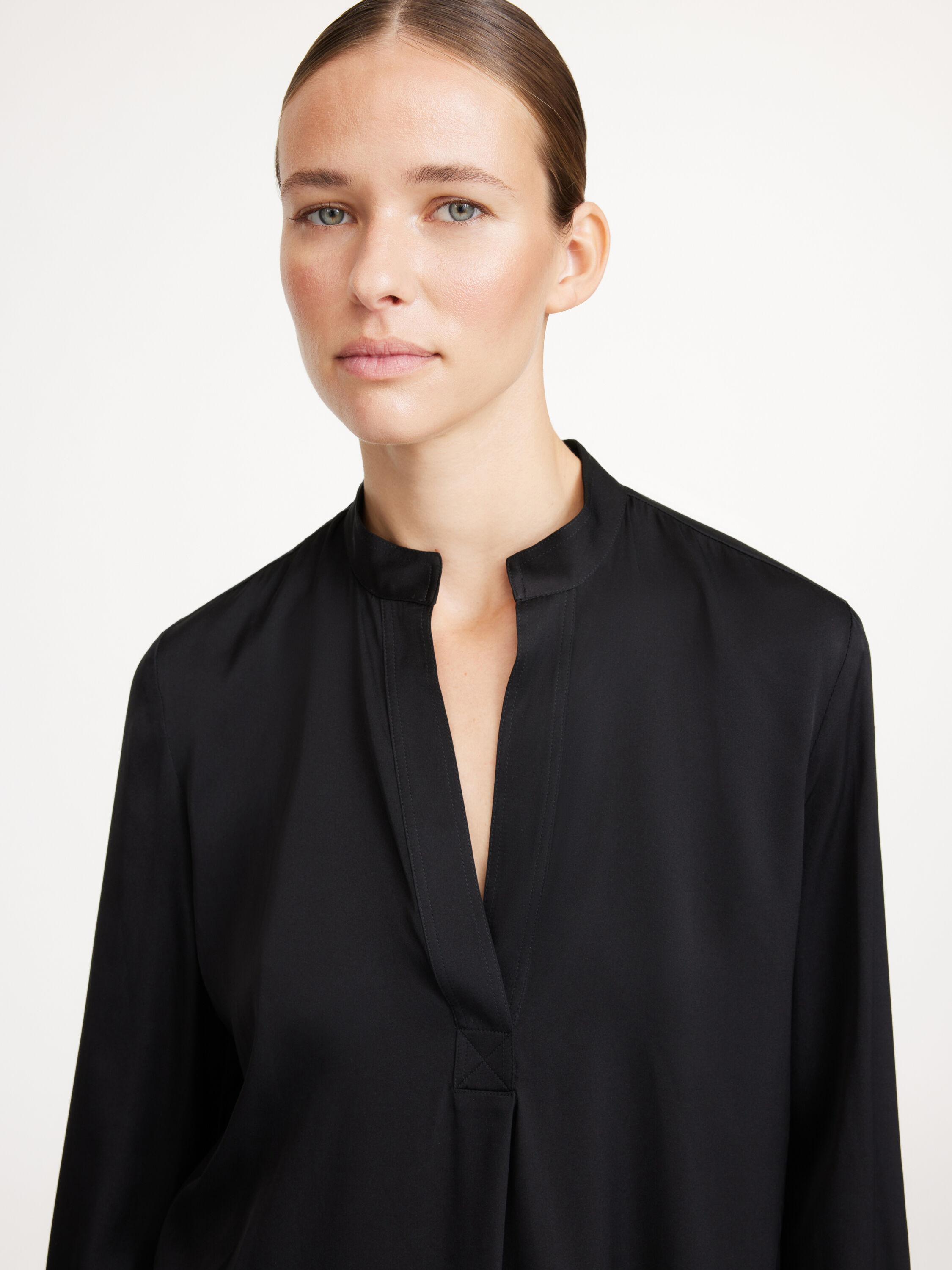 Mabillon silk shirt