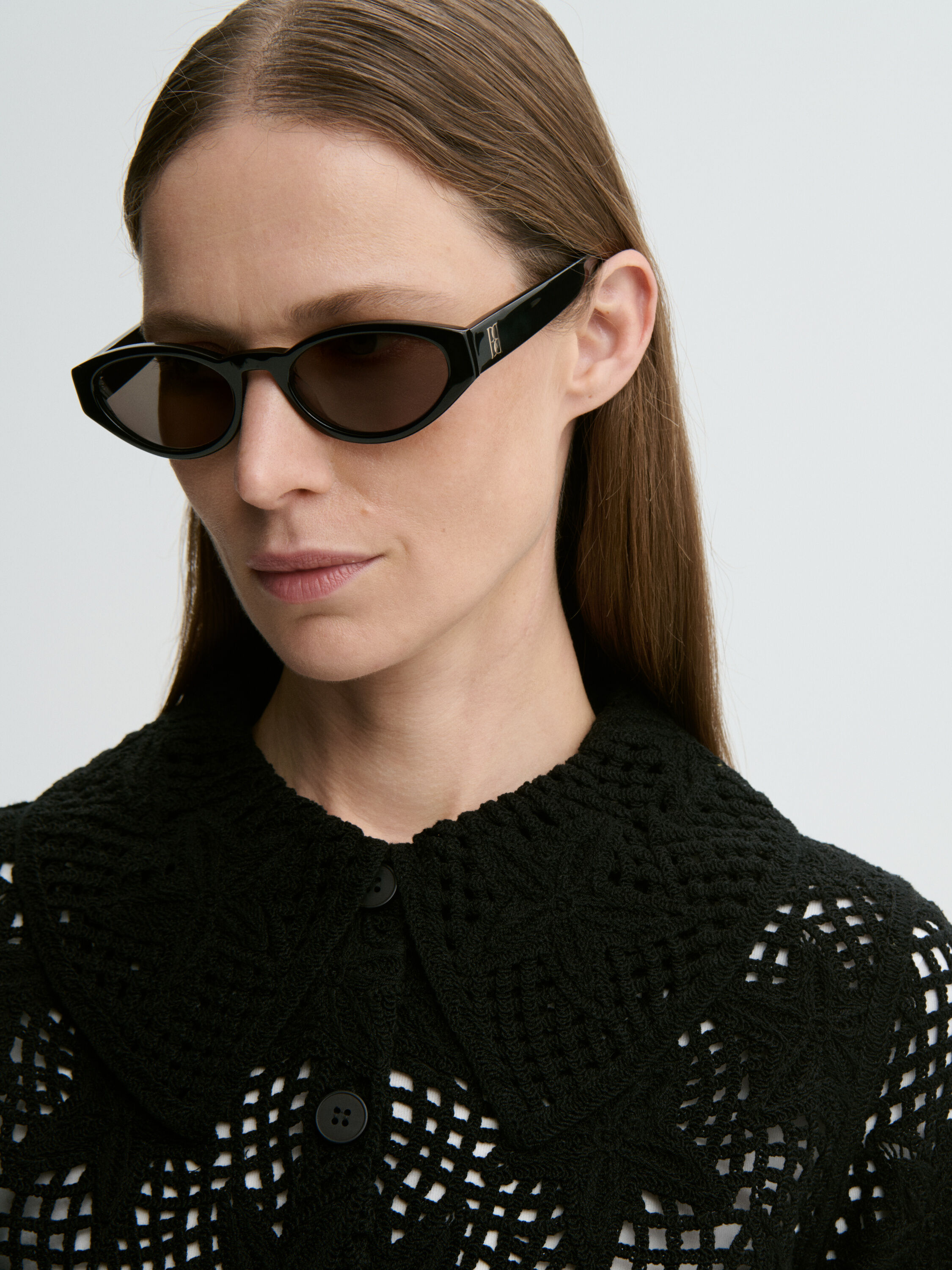 Gwenevere organic cotton shirt