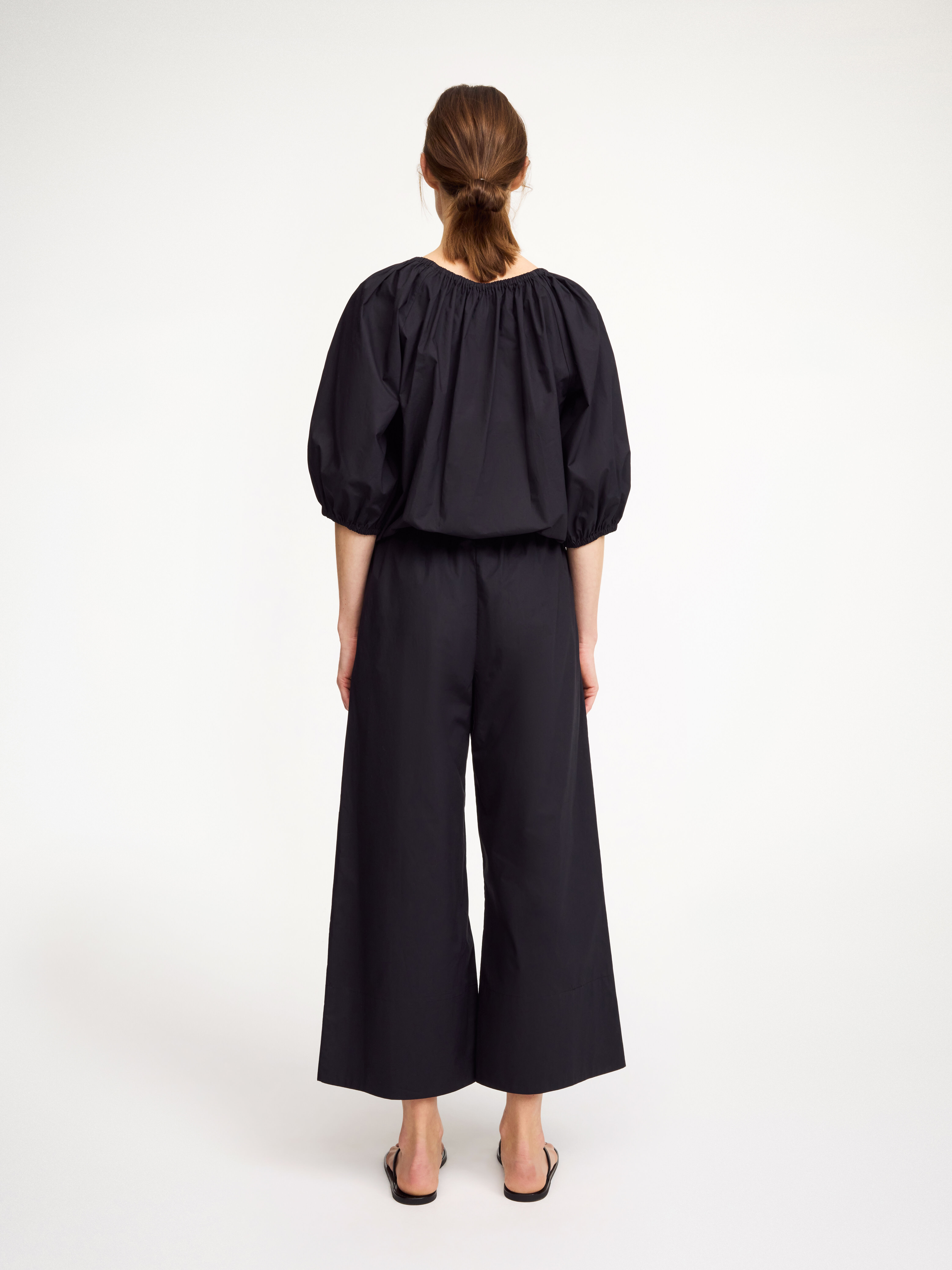 Lelow organic cotton blouse