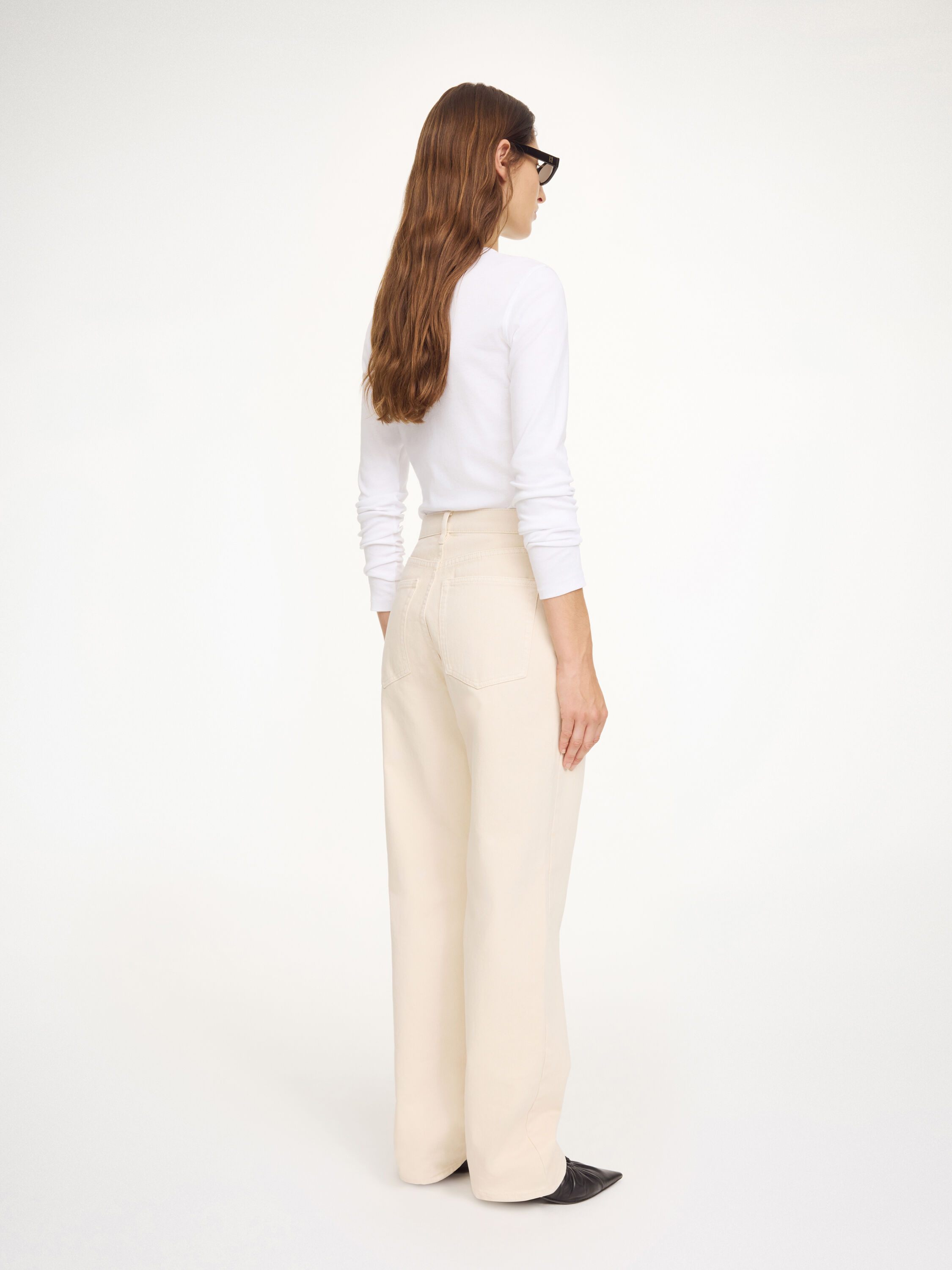 Chicago organic cotton jeans