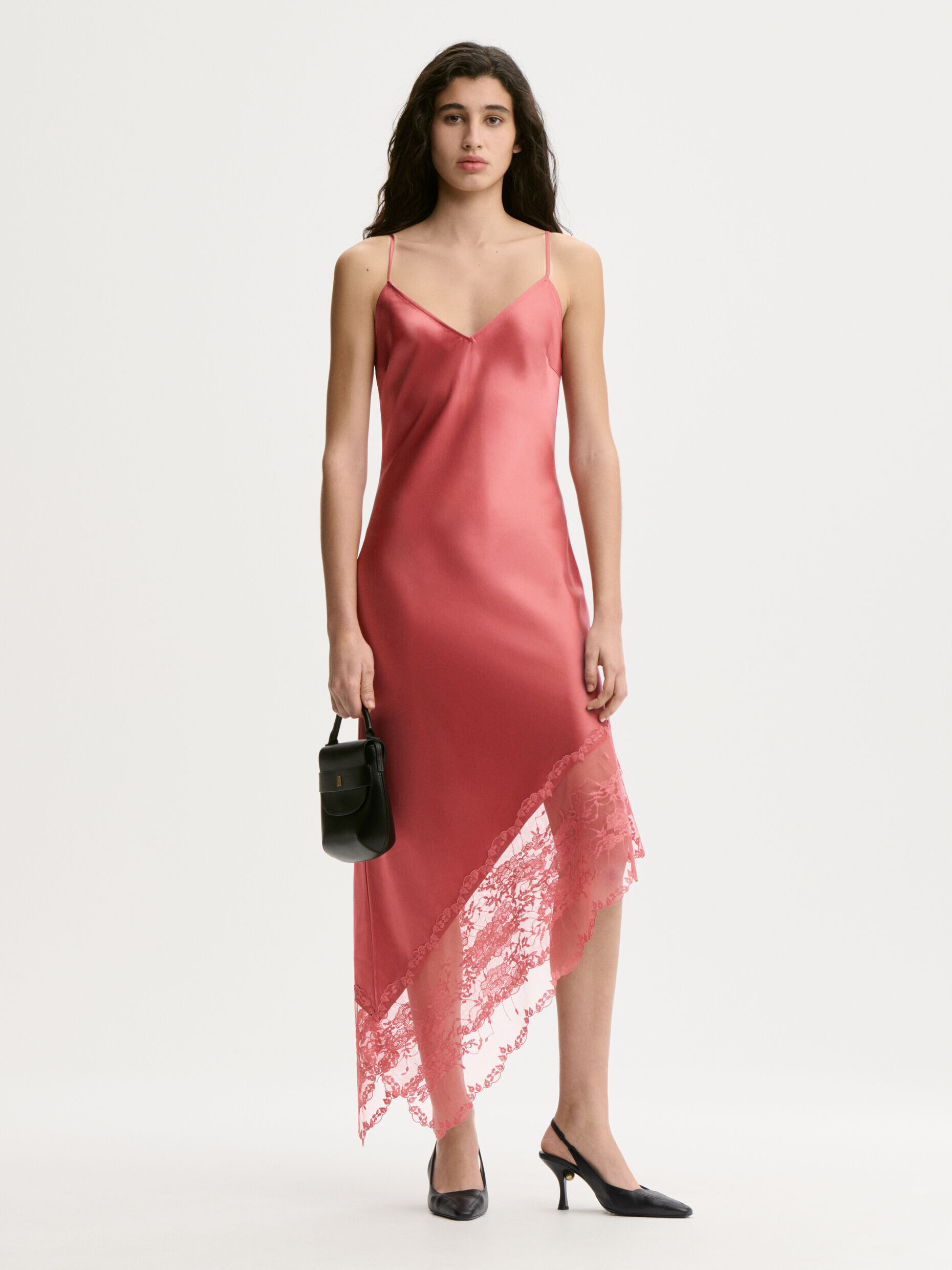 EXCLUSIVE: Robe maxi Laya