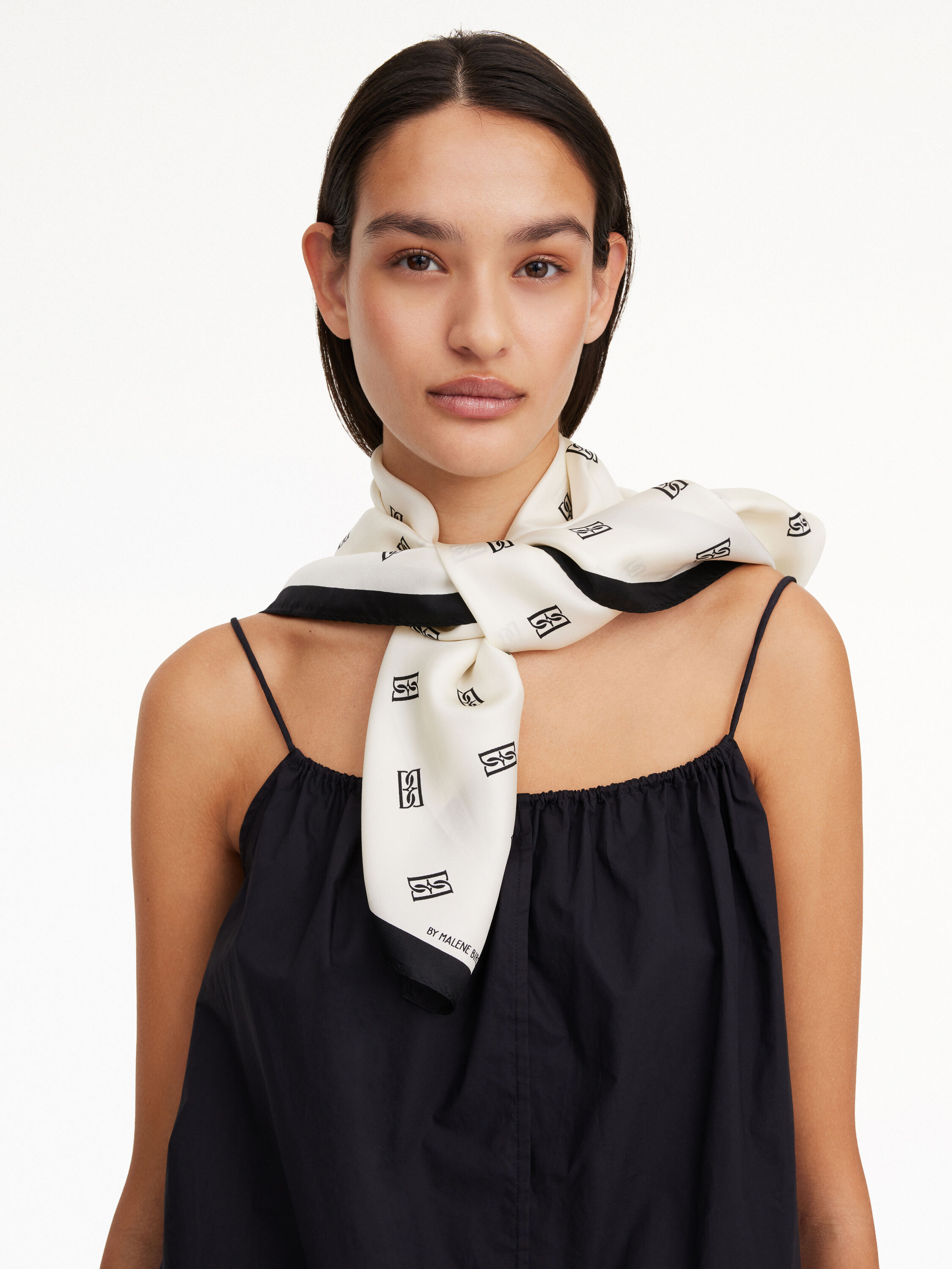 Buy outlet silk scarf