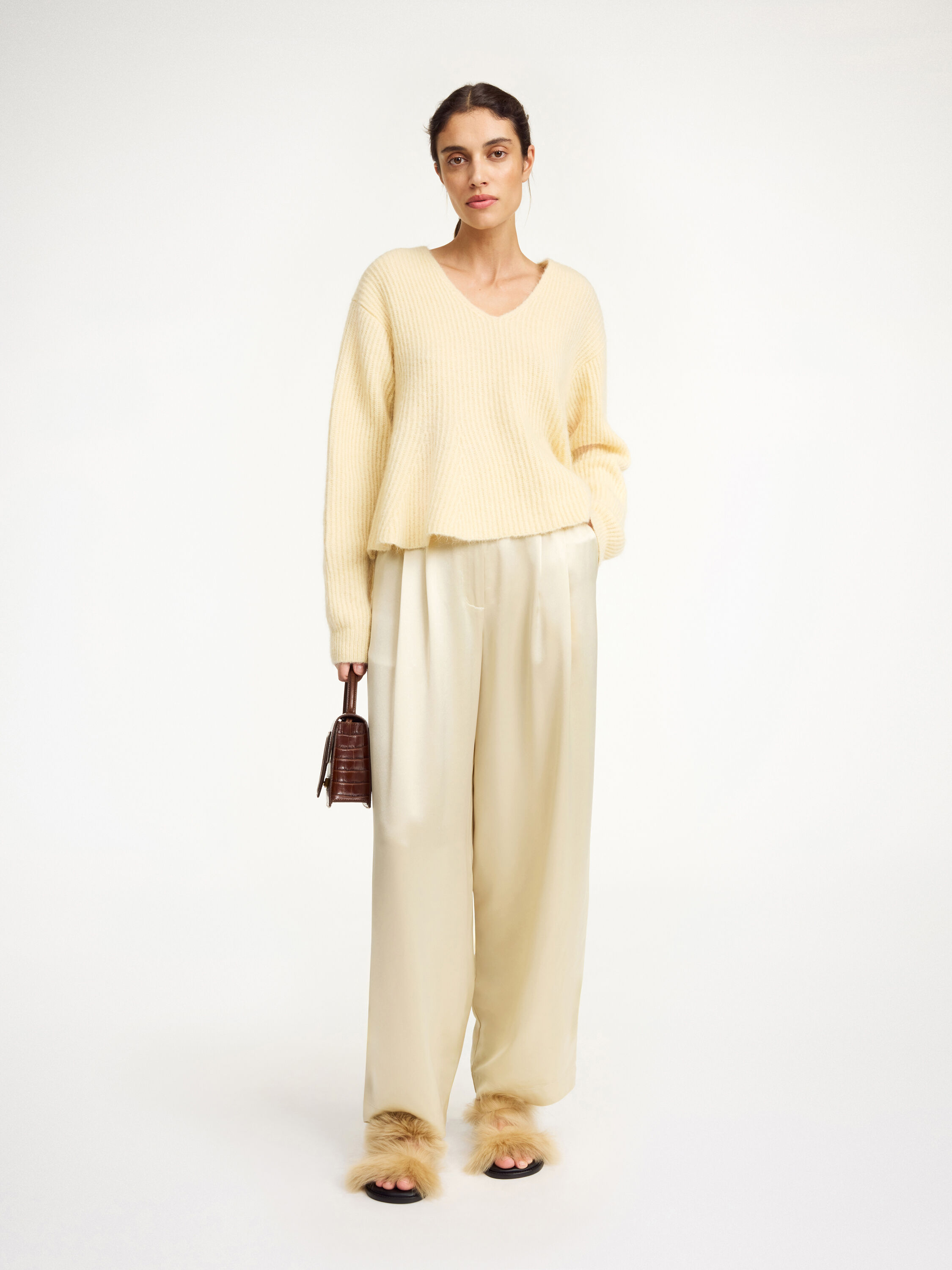 BY MALENE BIRGER 103237050 関税送料込 Cova sweater - Buy Knitwear online | By Malene Birger