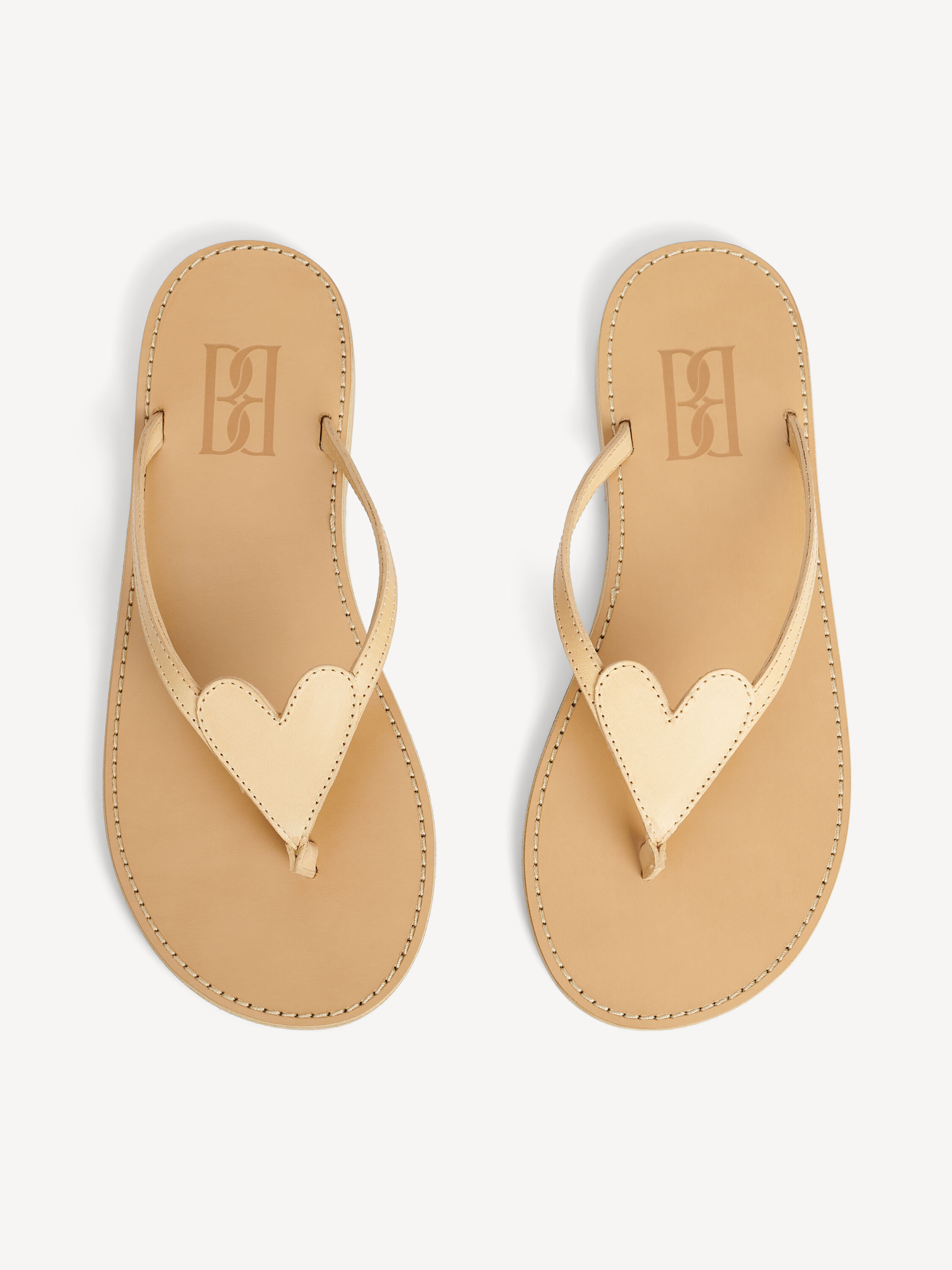 Lalla leather sandals