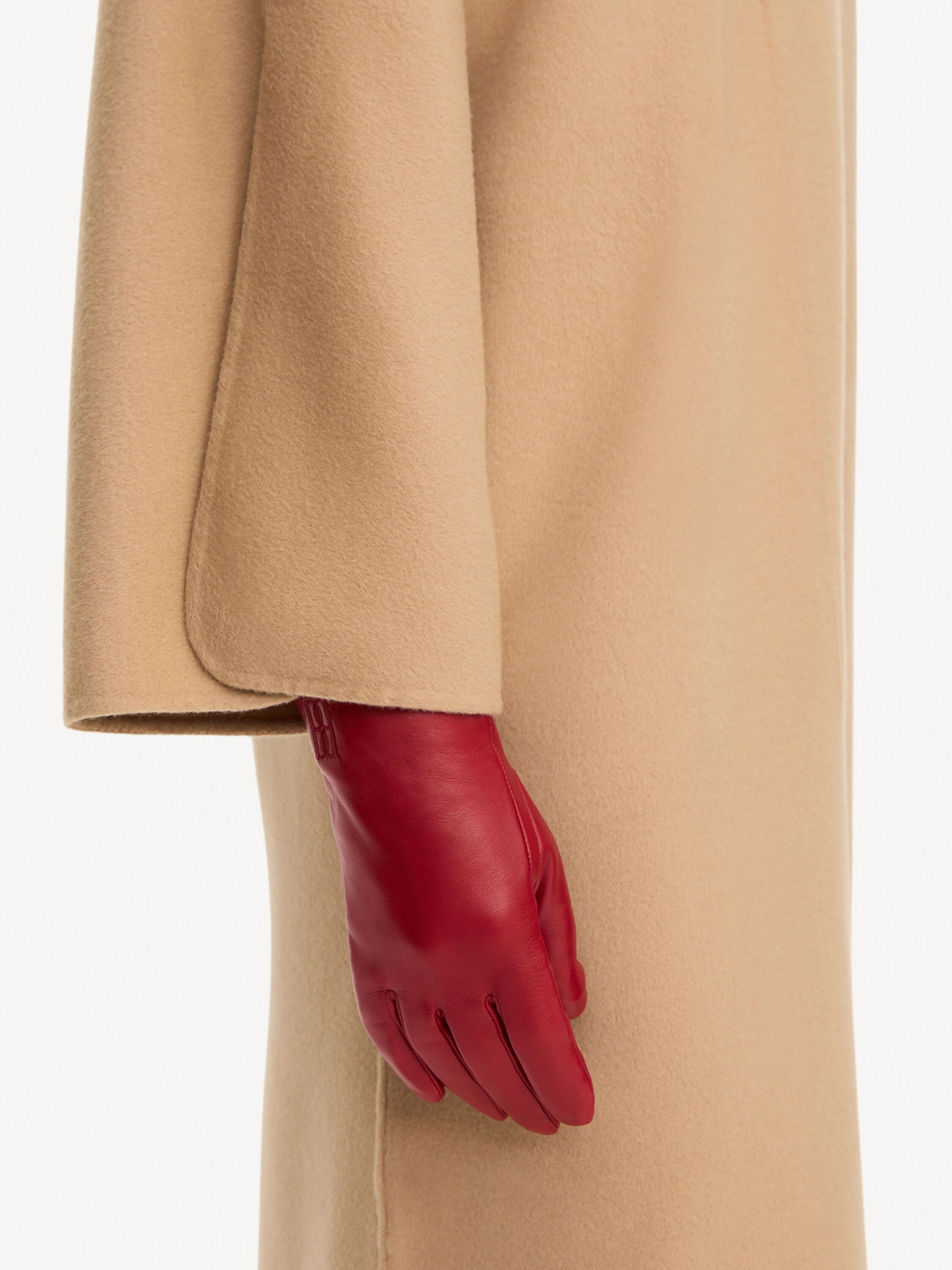 Ginny leather gloves