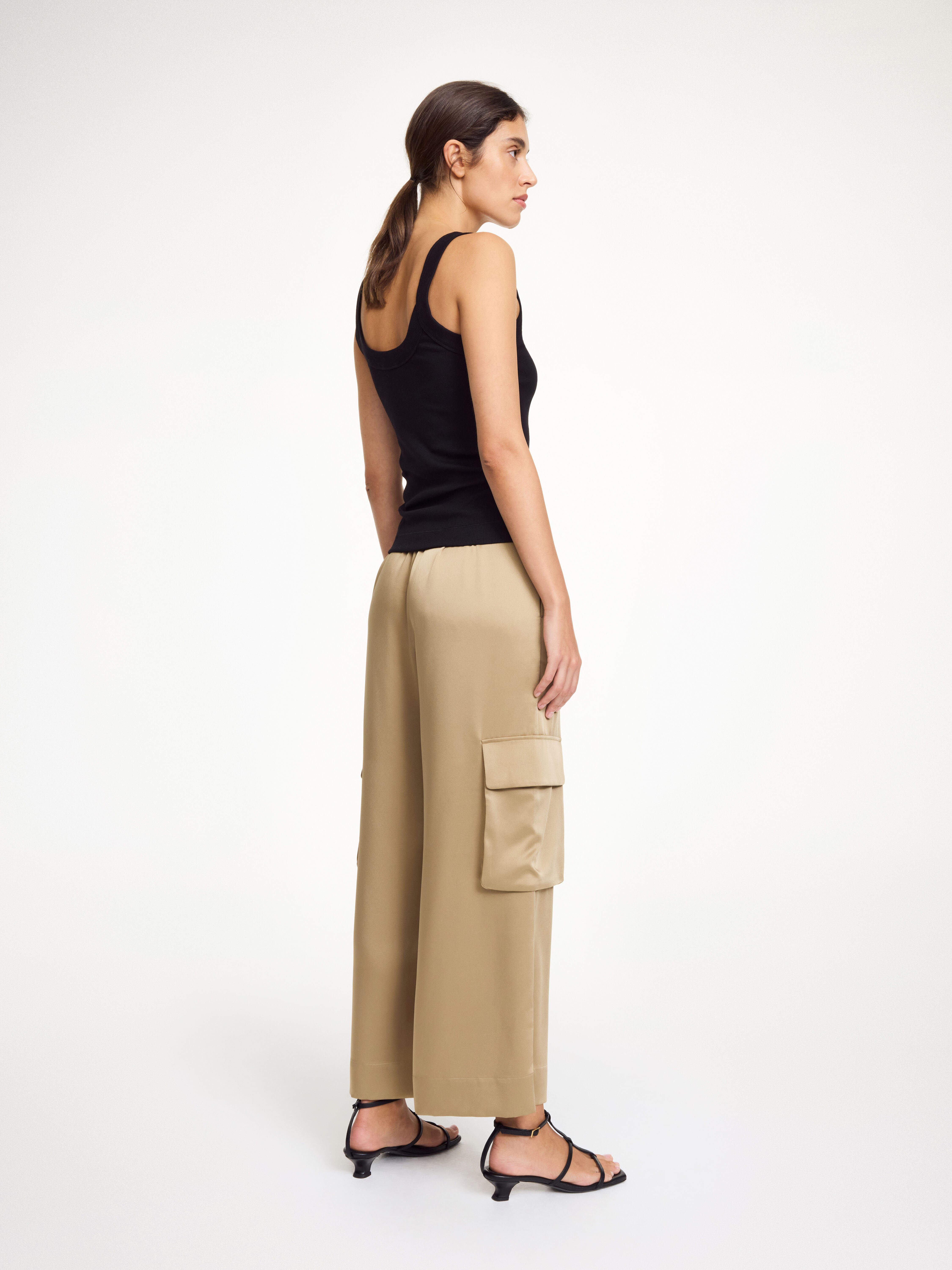 Cabello Cargo trousers - Buy Trousers online | By Malene Birger